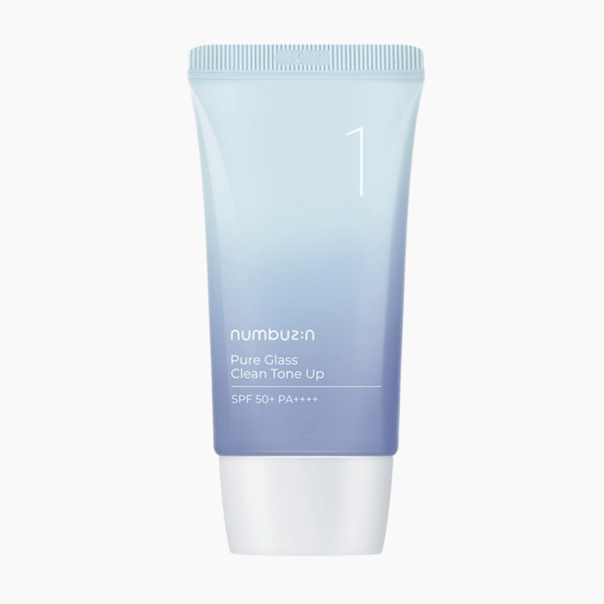 Numbuzin No.1 Pure Glass Clean Tone Up 50ml - cosmadic
