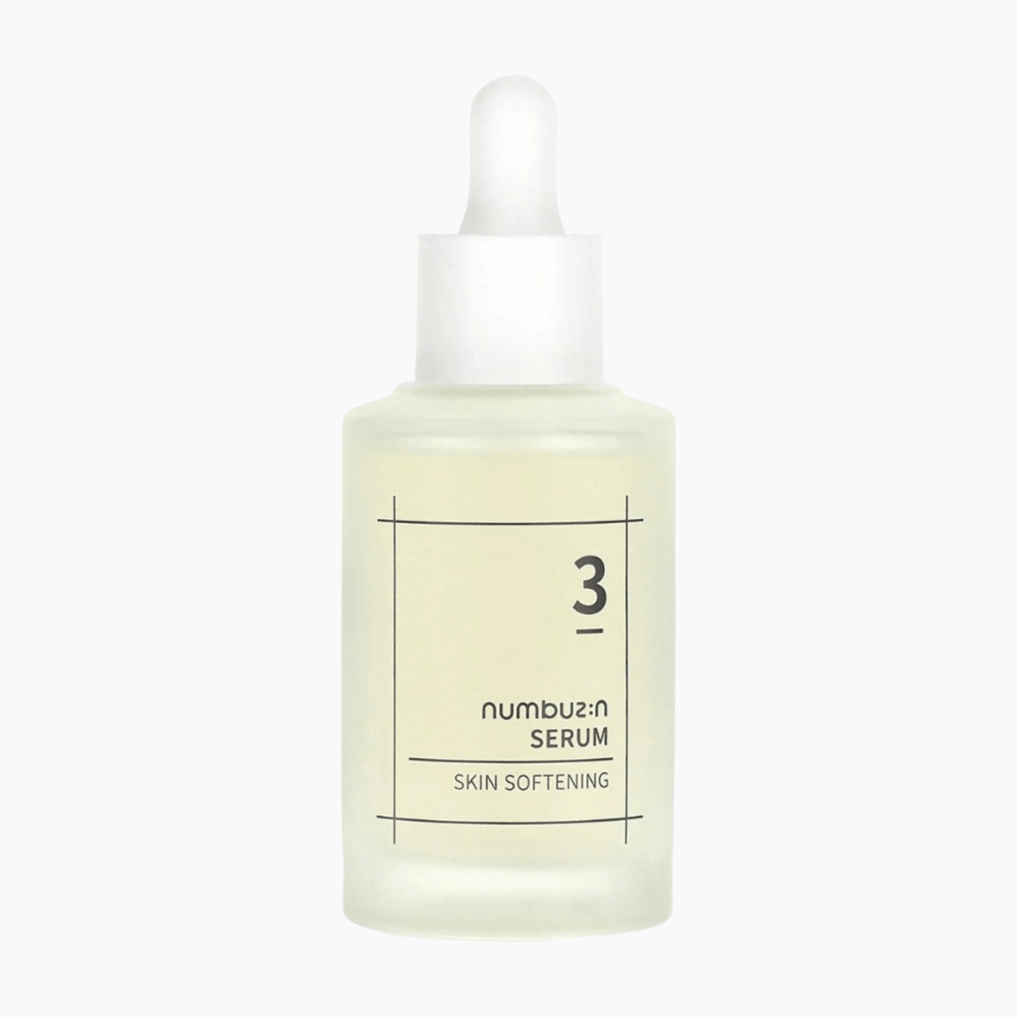 Numbuzin No.3 Skin Softening Serum 50ml - cosmadic