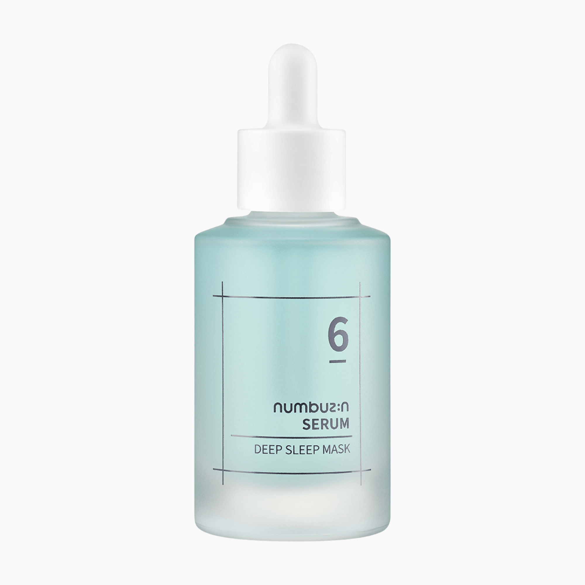 Numbuzin No.6 Deep Sleep Mask Serum 50ml - cosmadic