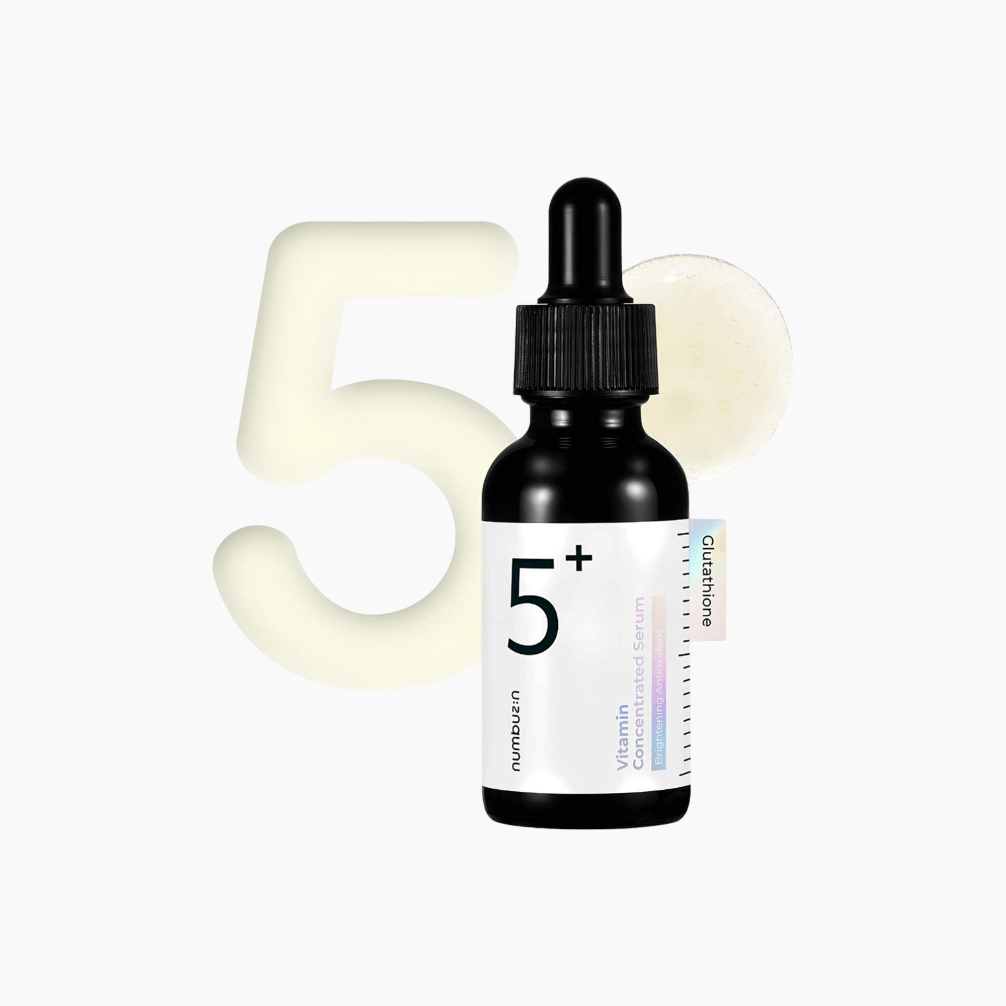 Numbuzin No.5 Vitamin Concentrated Serum 30ml - cosmadic