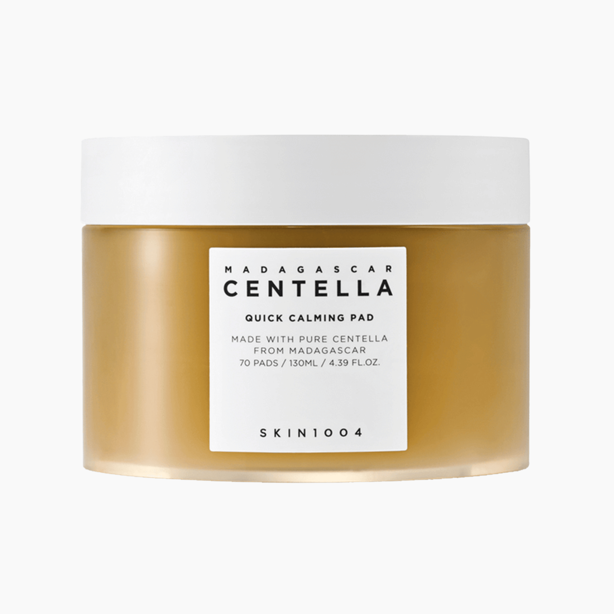 Skin1004 Centella Quick Calming Pad (70 Pads) - cosmadic