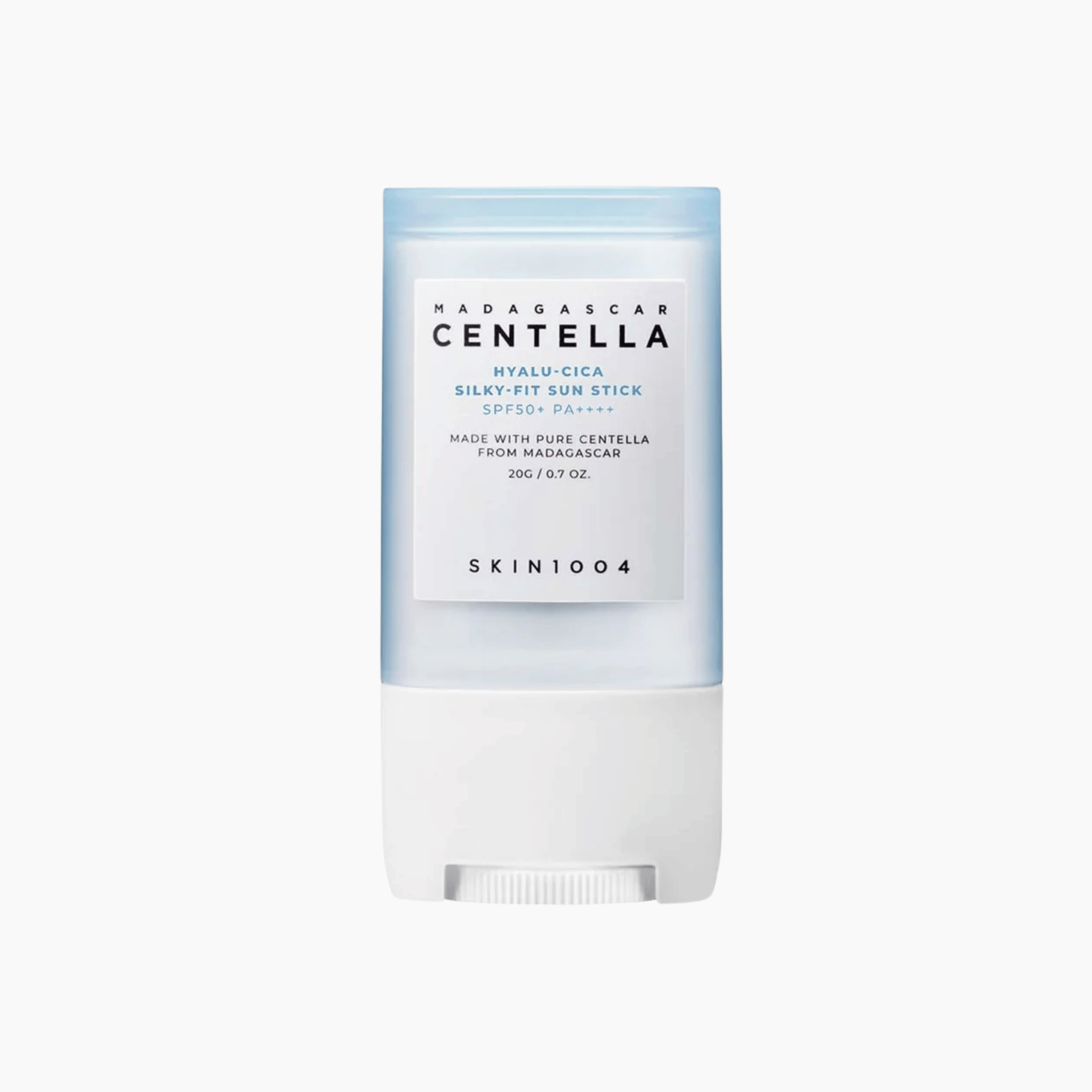 Skin1004 Hyalu-Cica Silky-Fit Sun Stick 20g - cosmadic