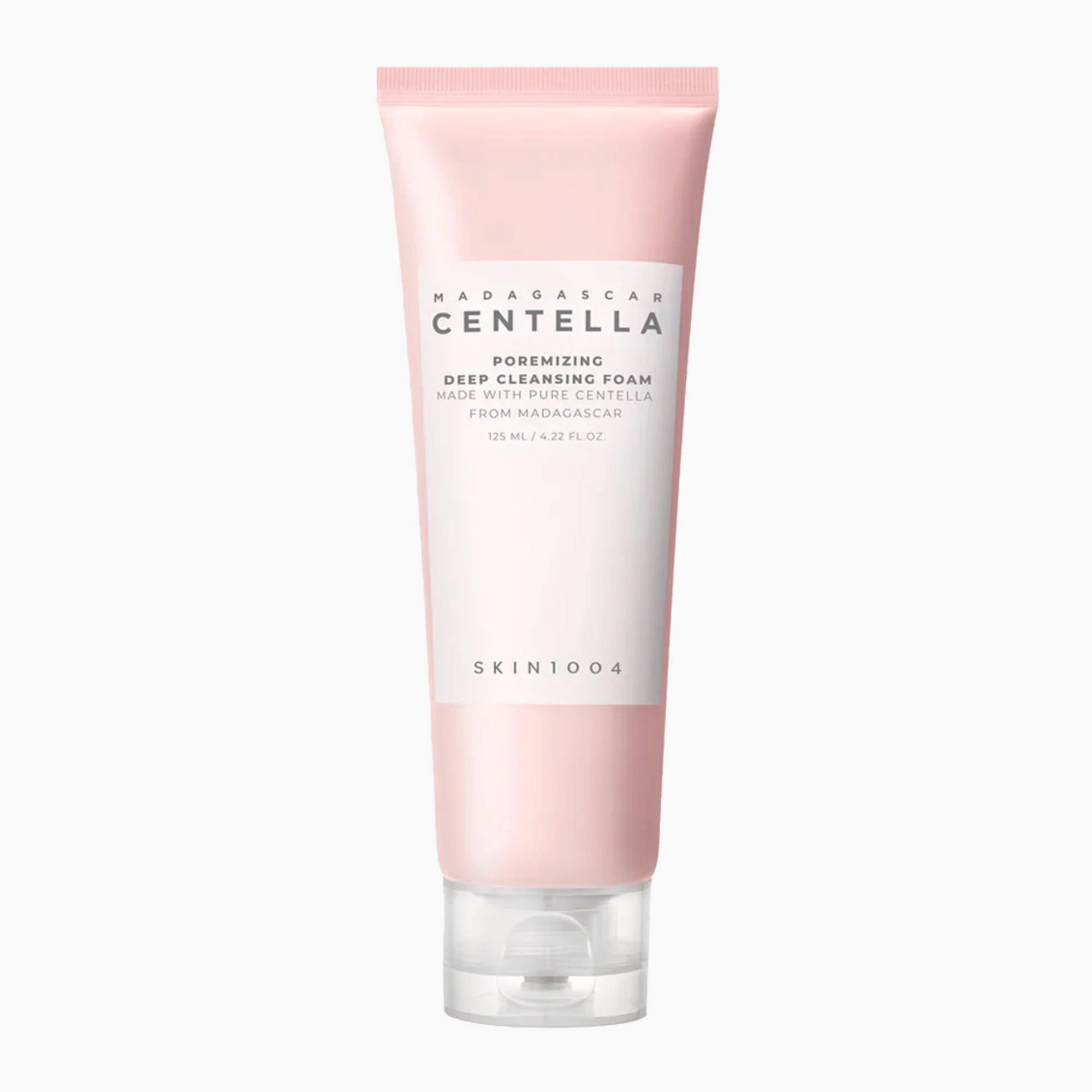 Skin1004 Madagascar Centella Poremizing Deep Cleansing Foam 125ml - cosmadic