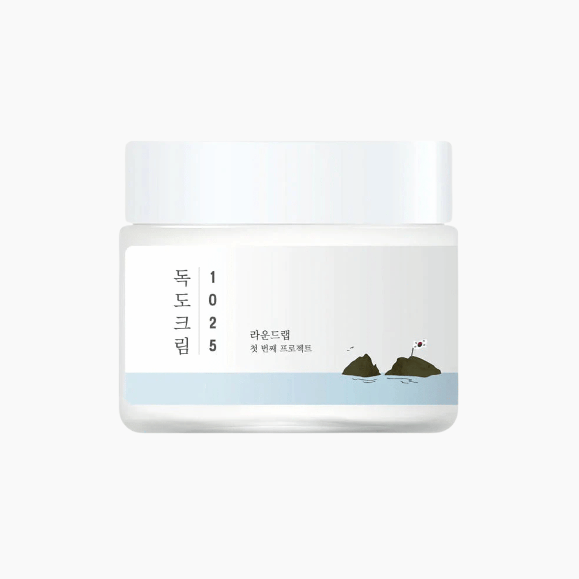 ROUND LAB 1025 Dokdo-Creme 80ml