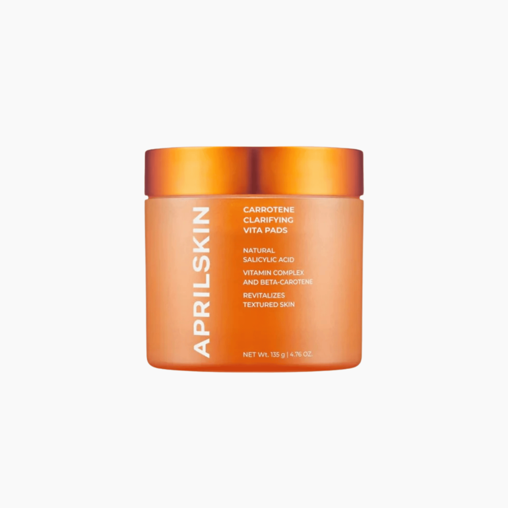 Aprilskin Carrotene Clarifying Vita Pads