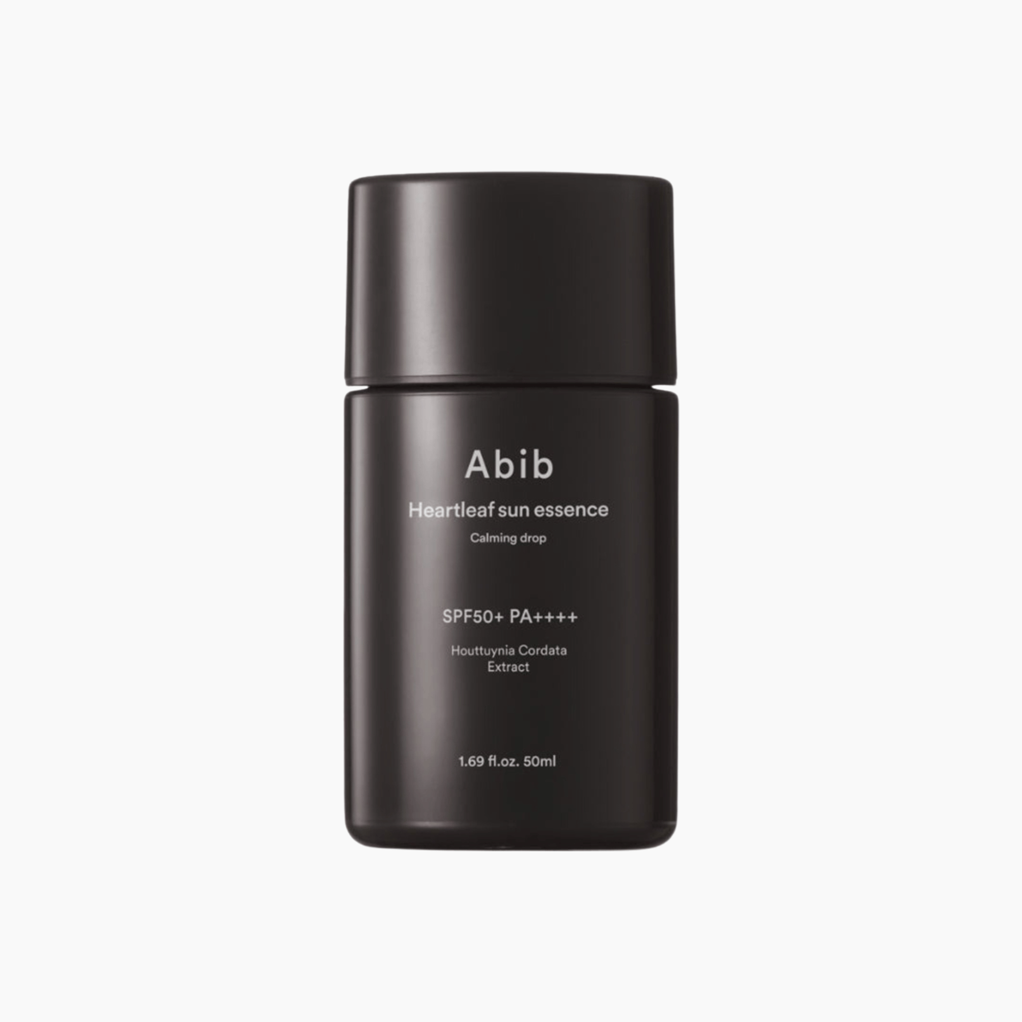 Abib Heartleaf Sun Essence 50ml – beruhigende Sonnenpflege mit SPF50+ aus der koreanischen Hautpflege