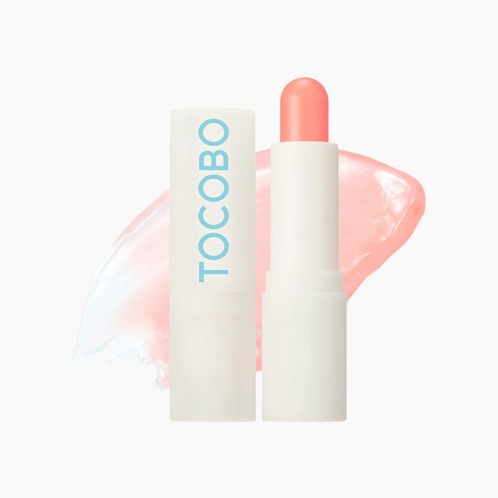 TOCOBO Glow Ritual Lip Balm 001 Coral Water