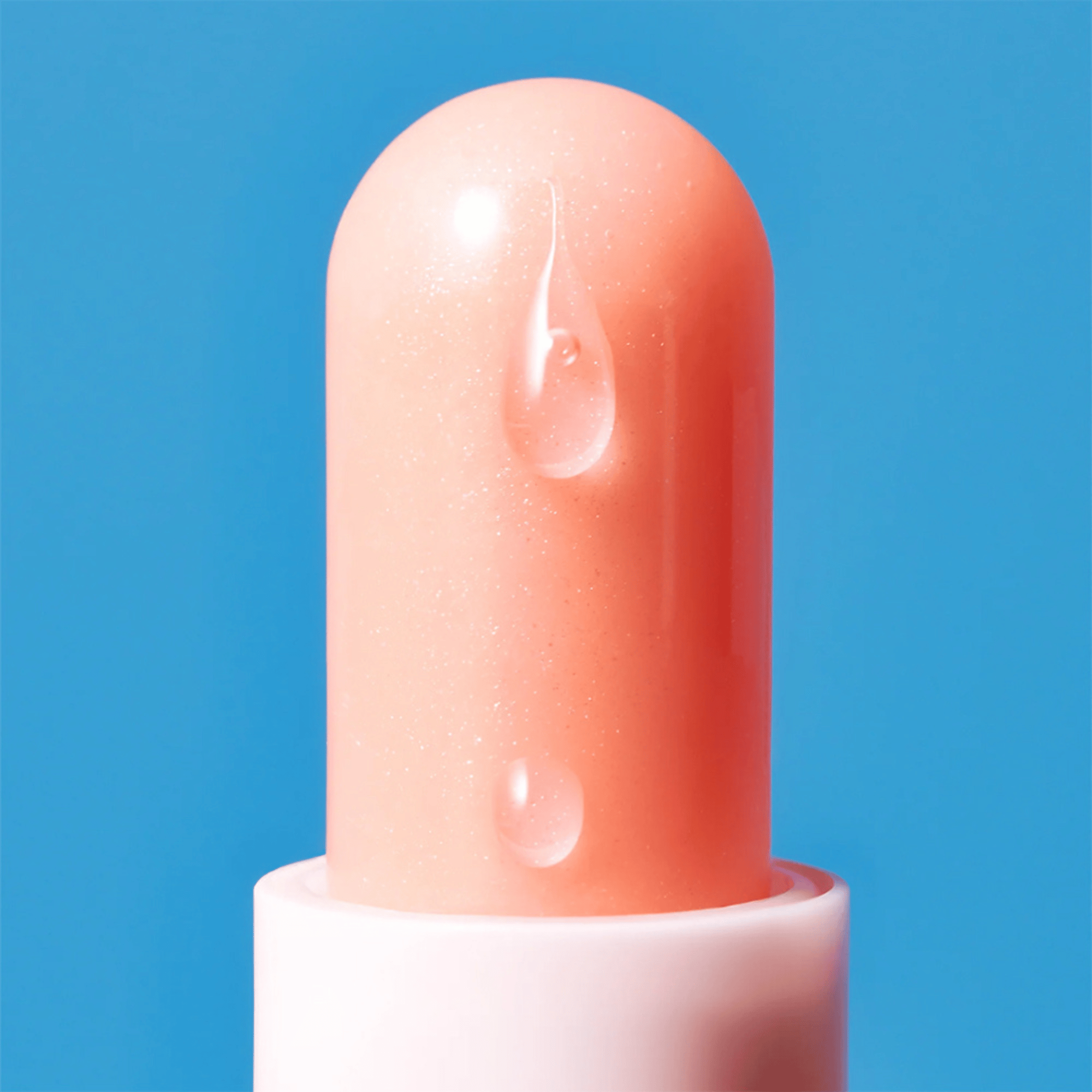 TOCOBO Glow Ritual Lip Balm 001 Coral Water