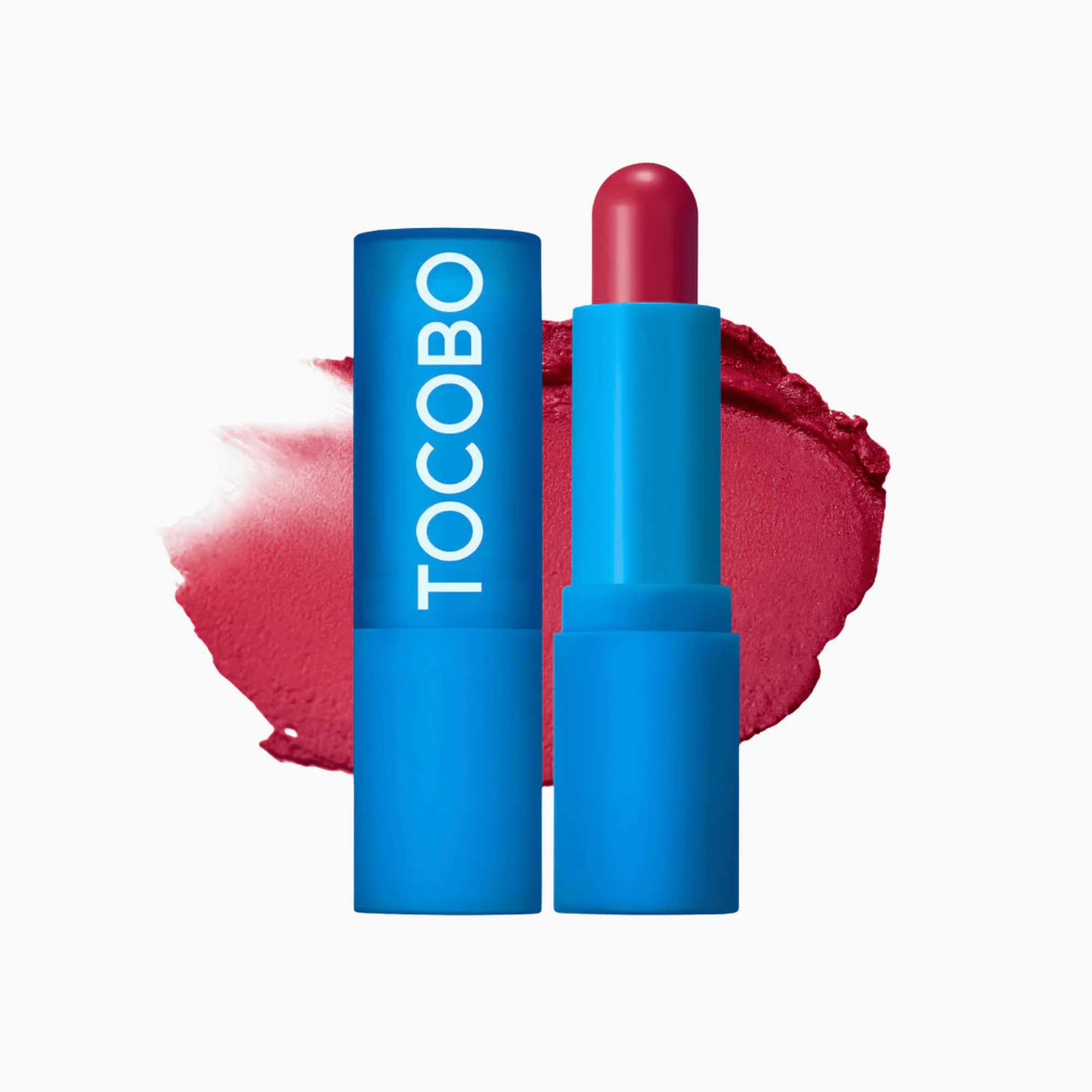 TOCOBO Powder Cream Lip Balm 031 Rose Burn