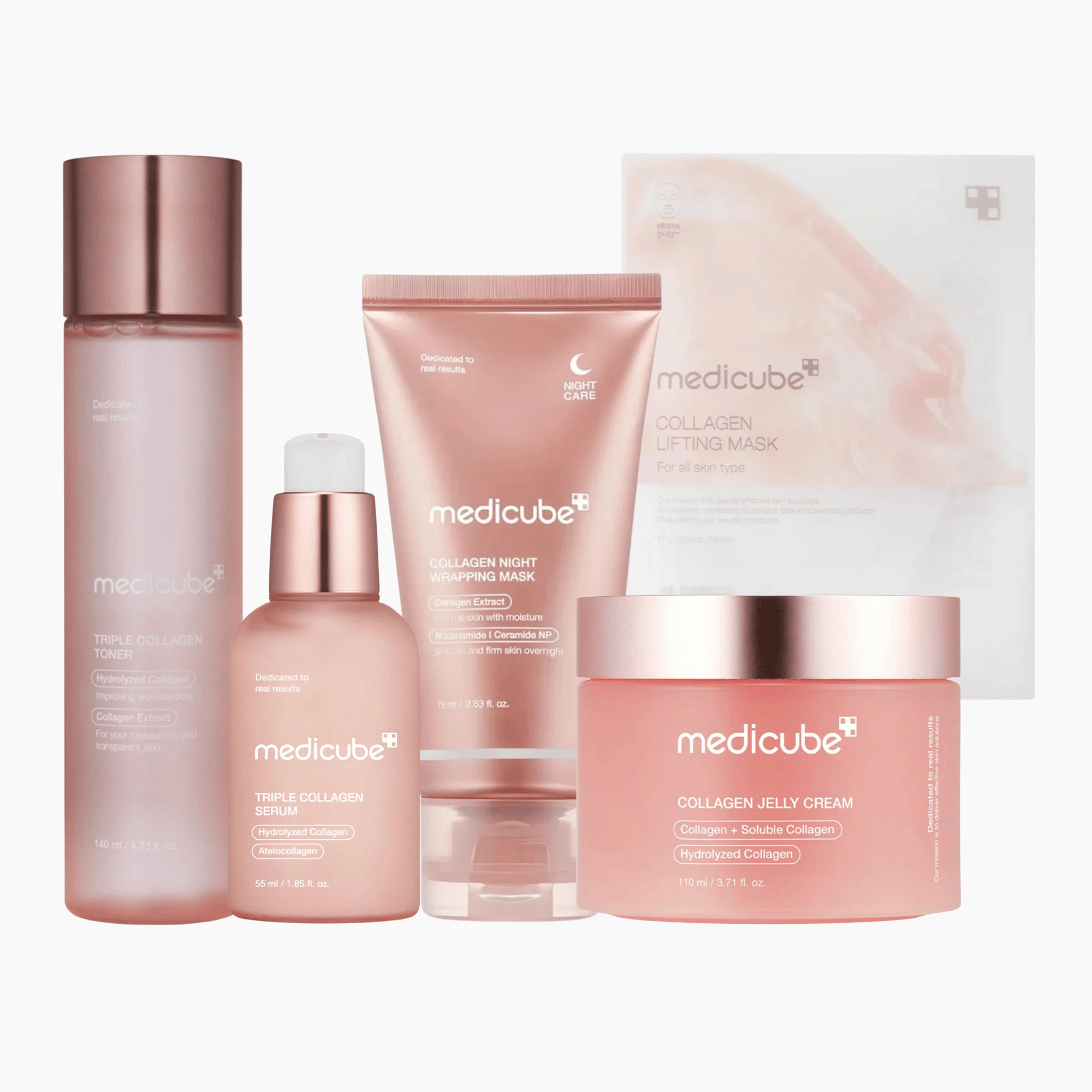 Medicube Collagen Set - cosmadic