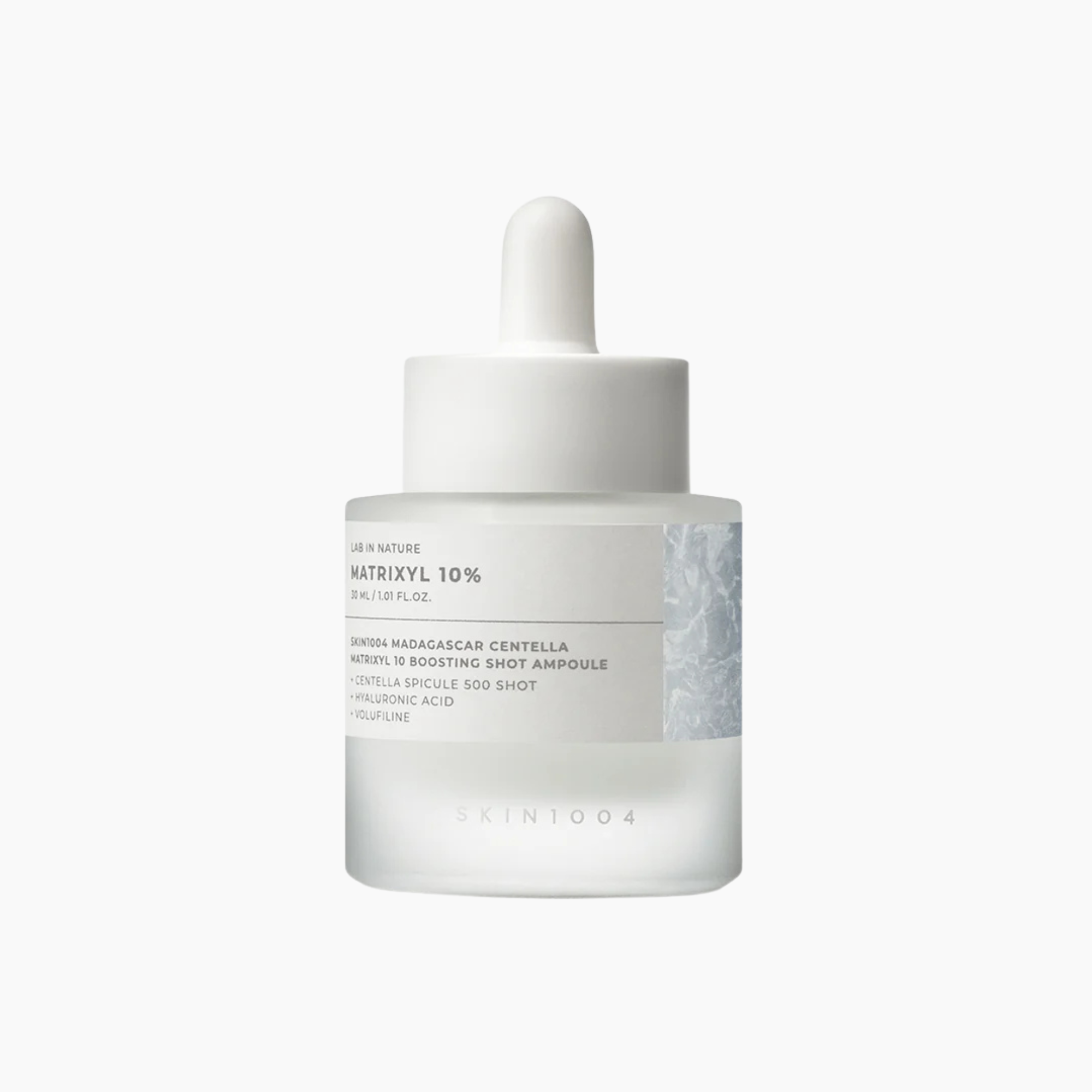 Skin1004 Madagascar Centella Matrixyl 10 Boosting Shot Ampoule 30ml