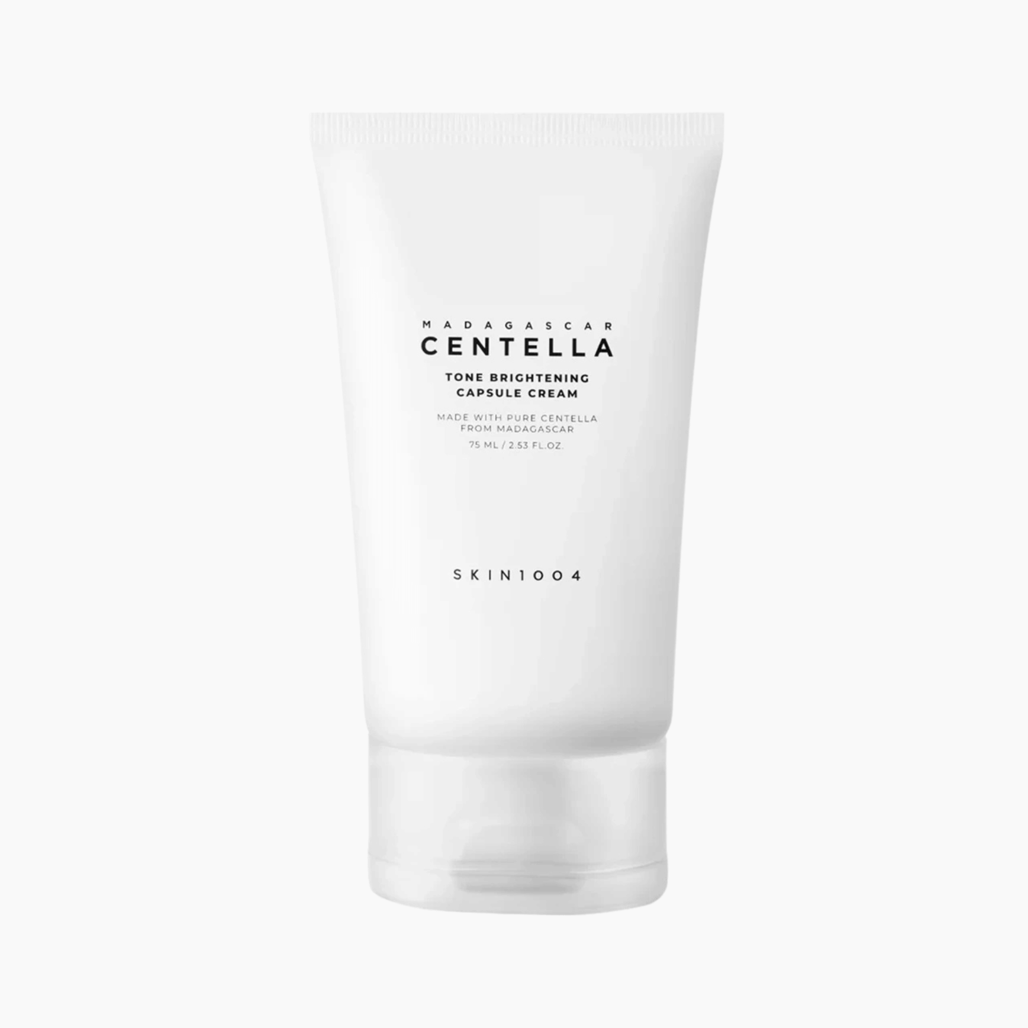 Skin1004 Madagascar Centella Tone Brightening Capsule Cream 75ml