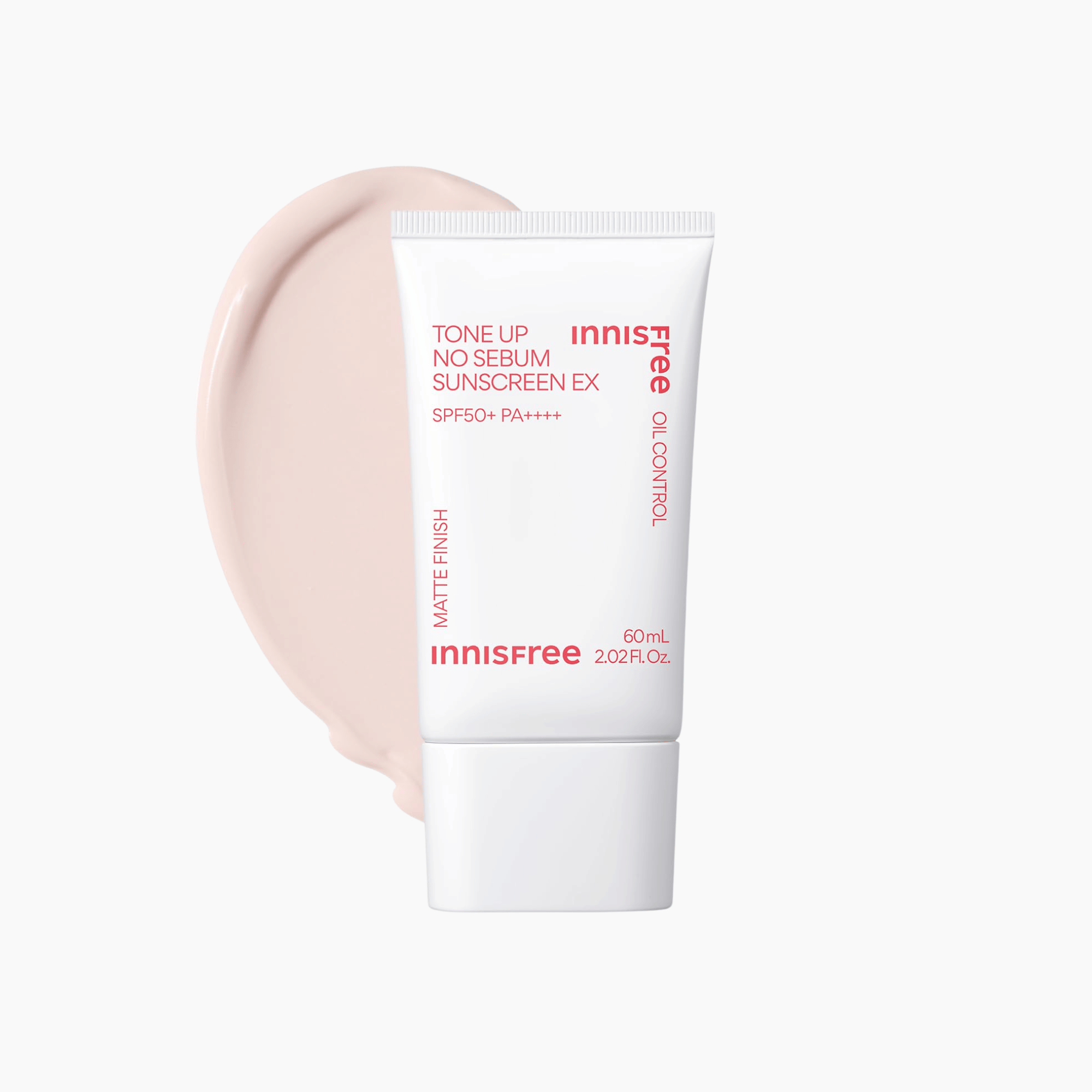 Innisfree Tone up No Sebum Sunscreen EX SPF50+ PA++++