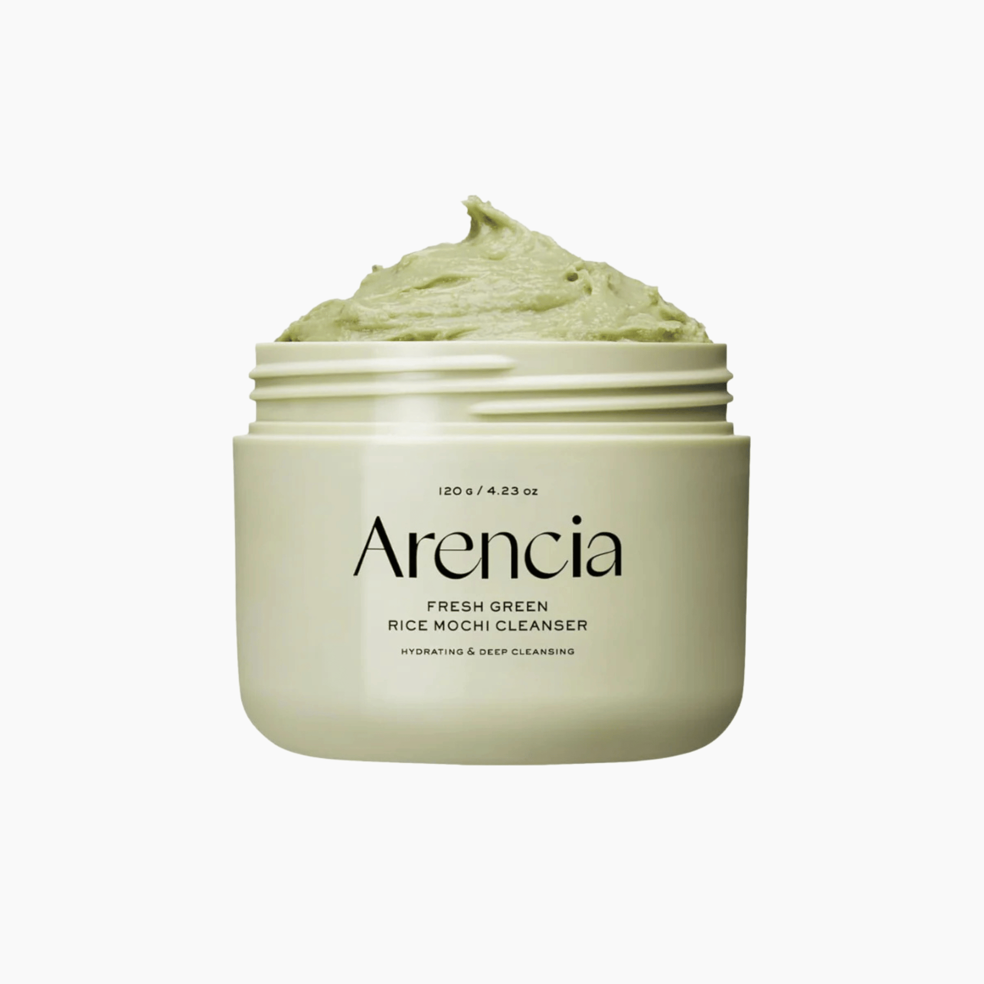 Arencia Fresh Green Rice Mochi Cleanser 120g