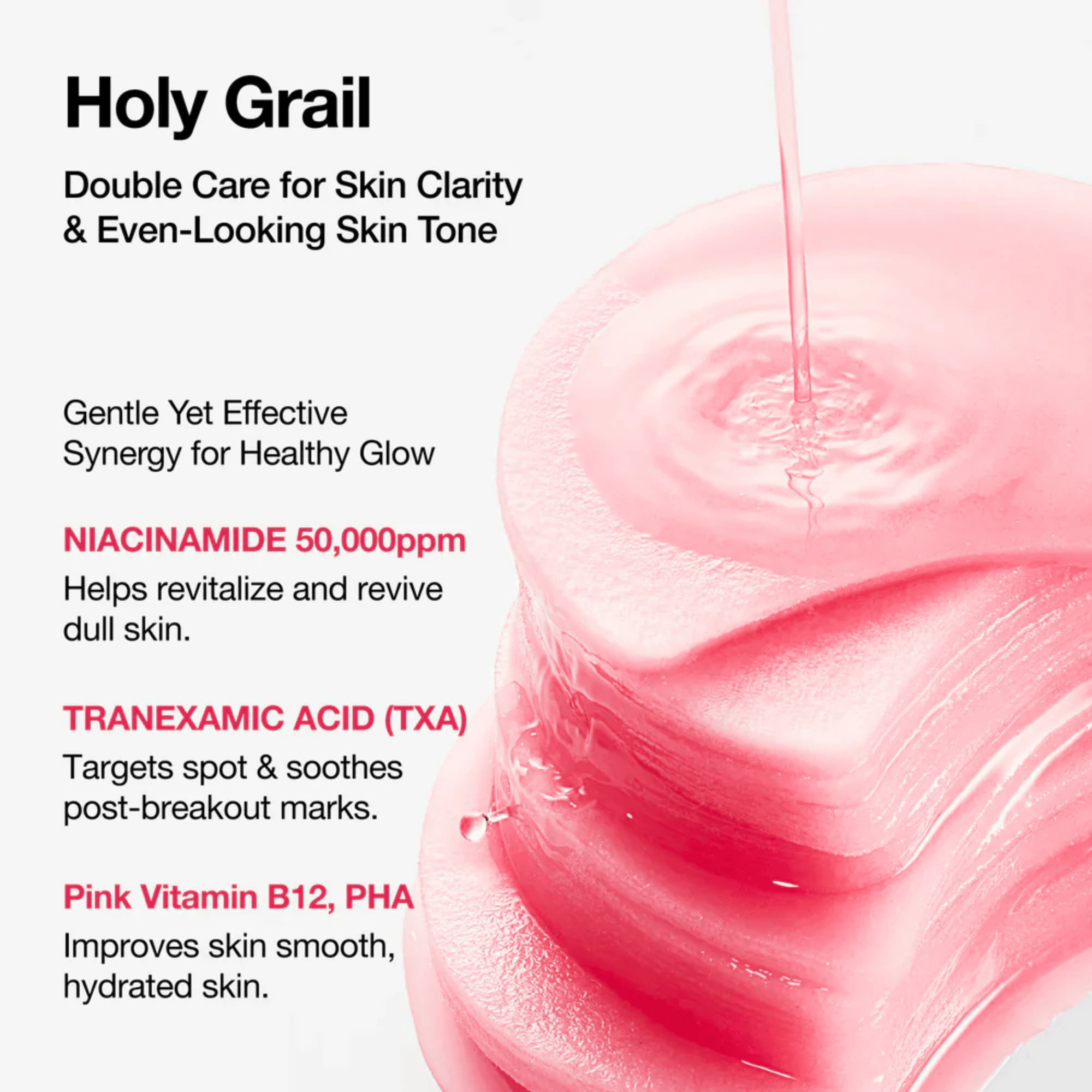 Anua Niacinamide 5 TXA Brightening Pad 60 Pads