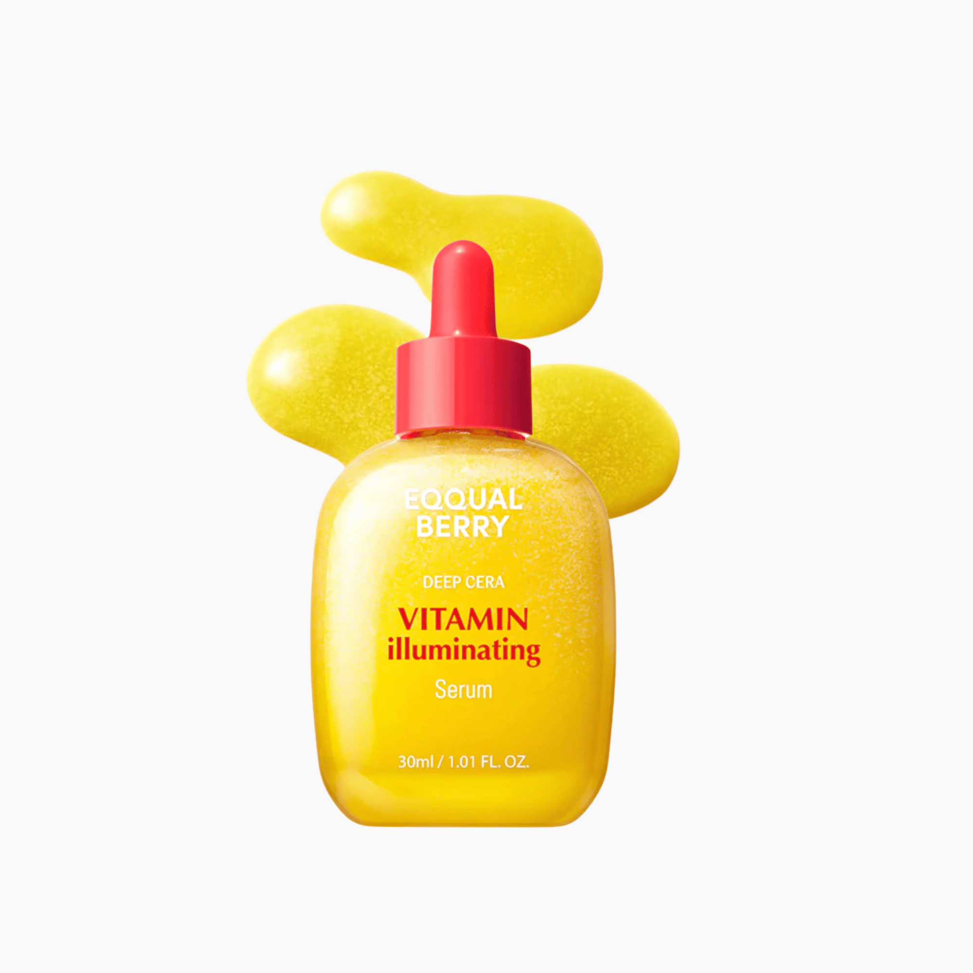 EQQUALBERRY Vitamin Illuminating Serum 30ml