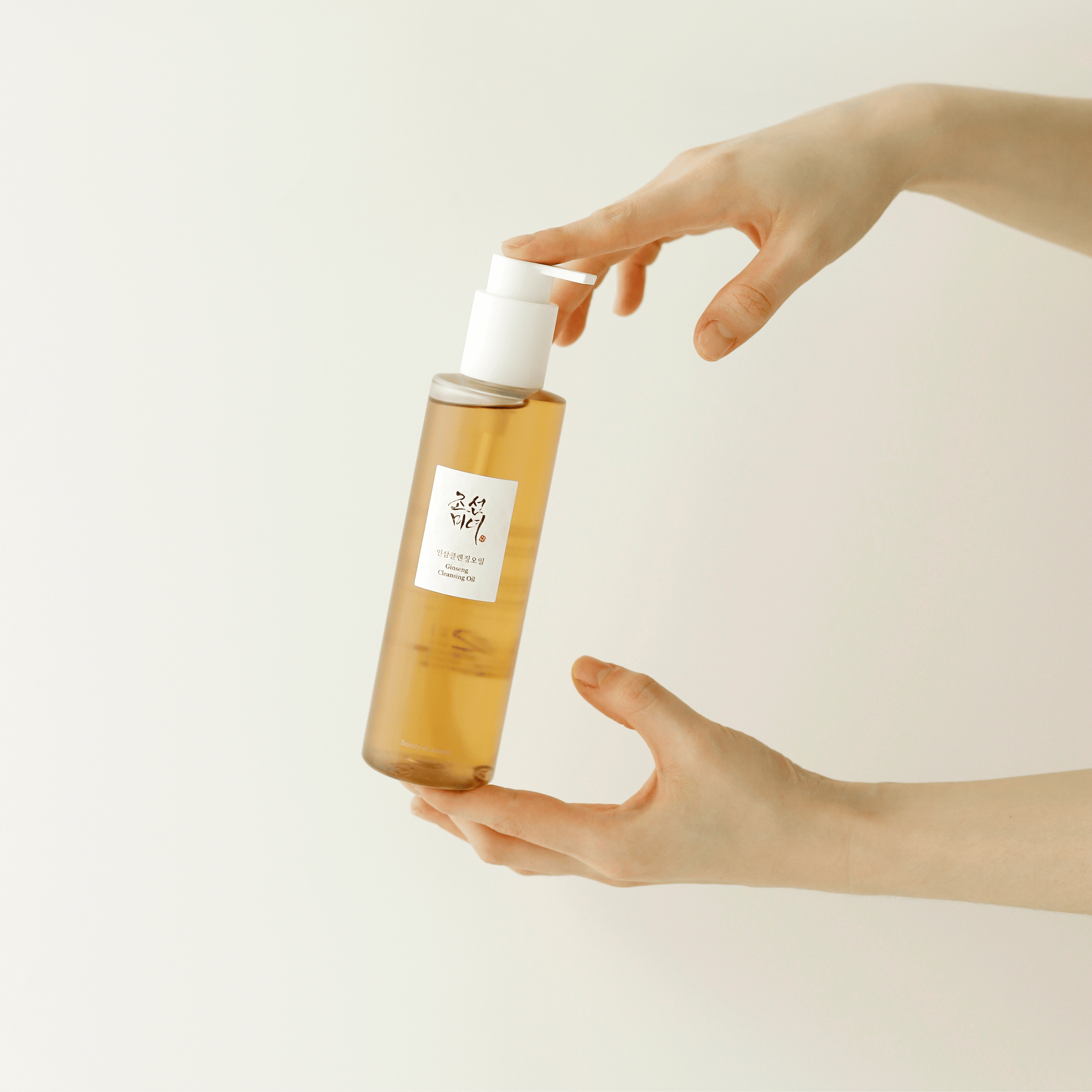 Beauty of Joseon Ginseng Cleansing Oil 210ml