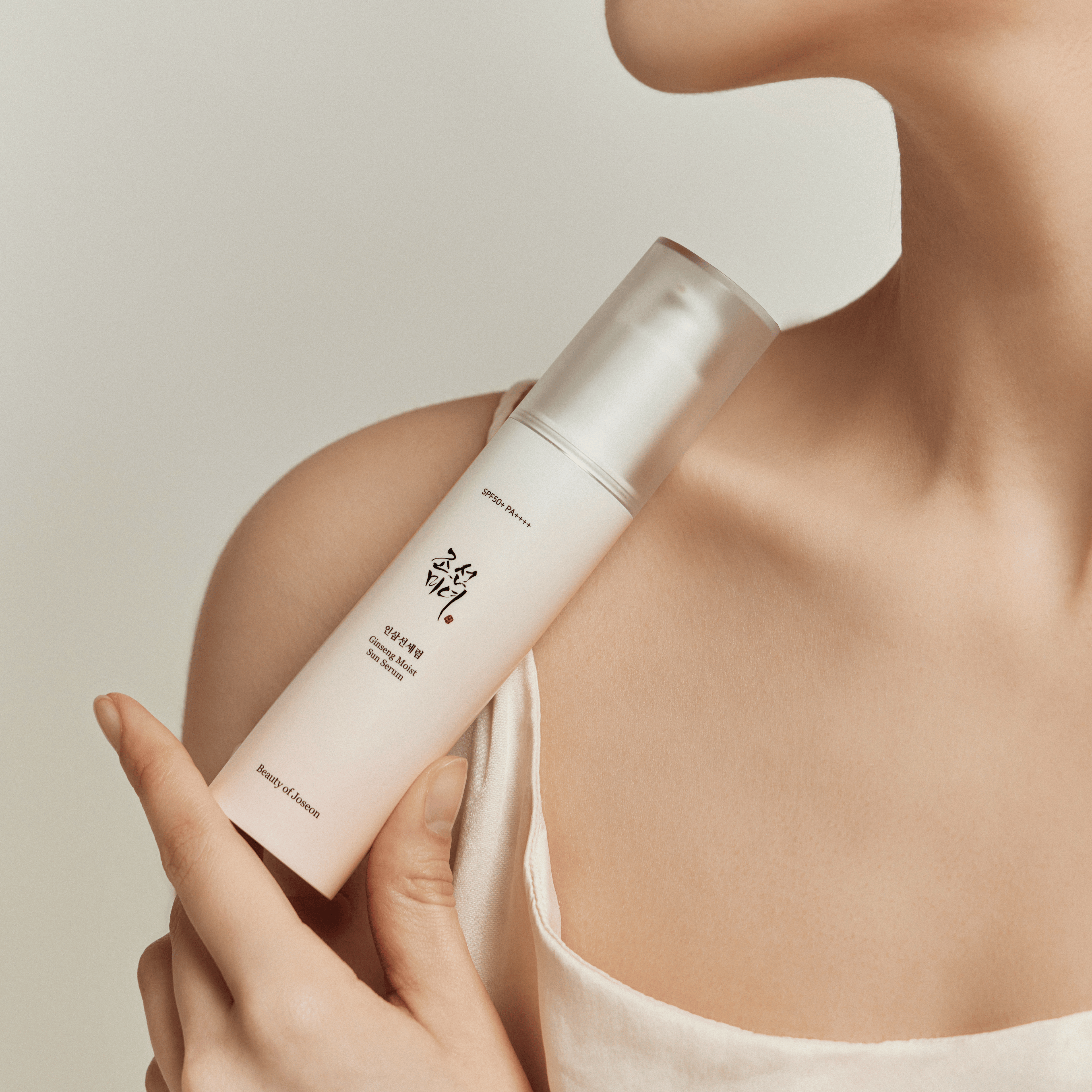 Beauty of Joseon Ginseng Moist Sun Serum (SPF 50+ PA++++) 50ml