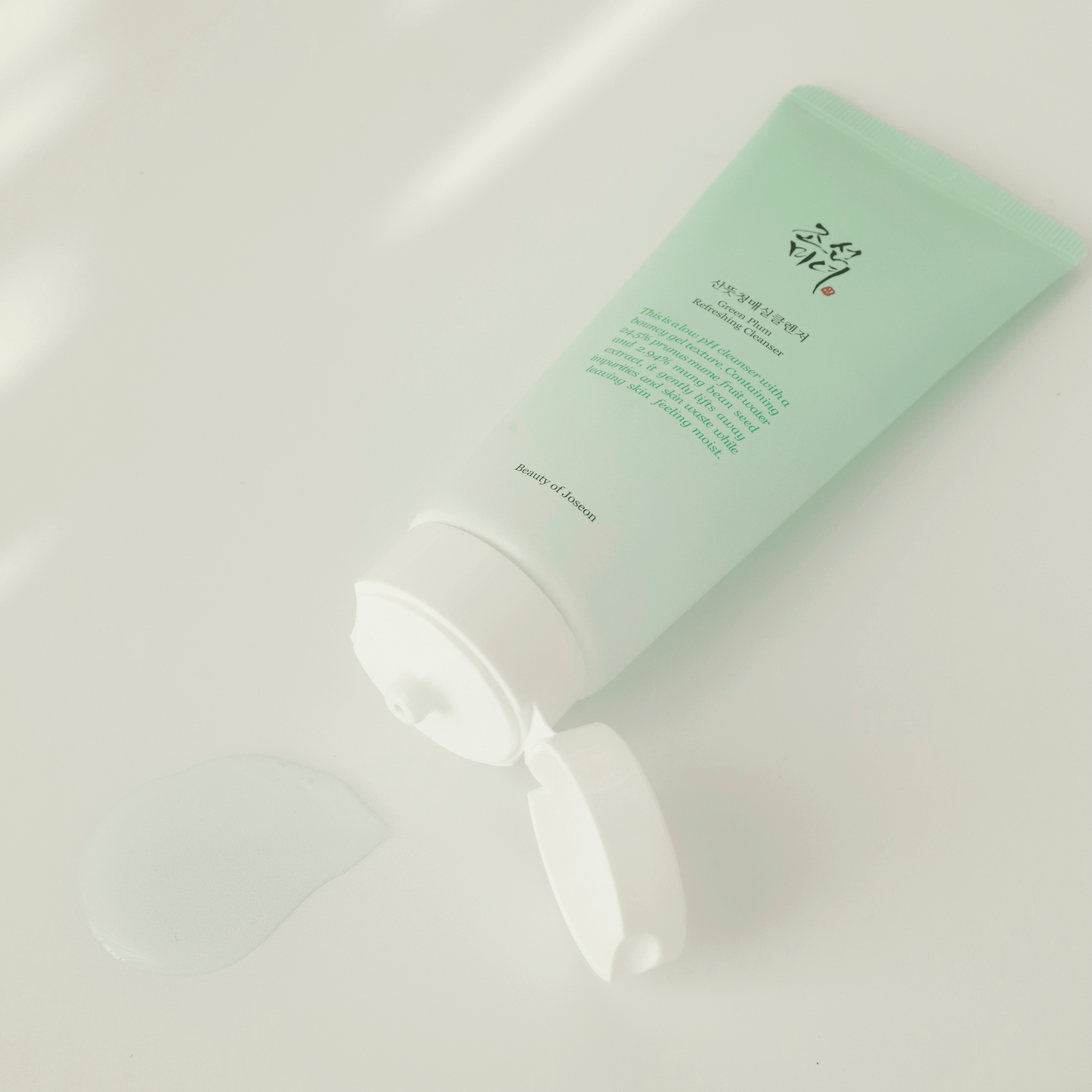 Beauty of Joseon Green Plum Refreshing Cleanser 100ml