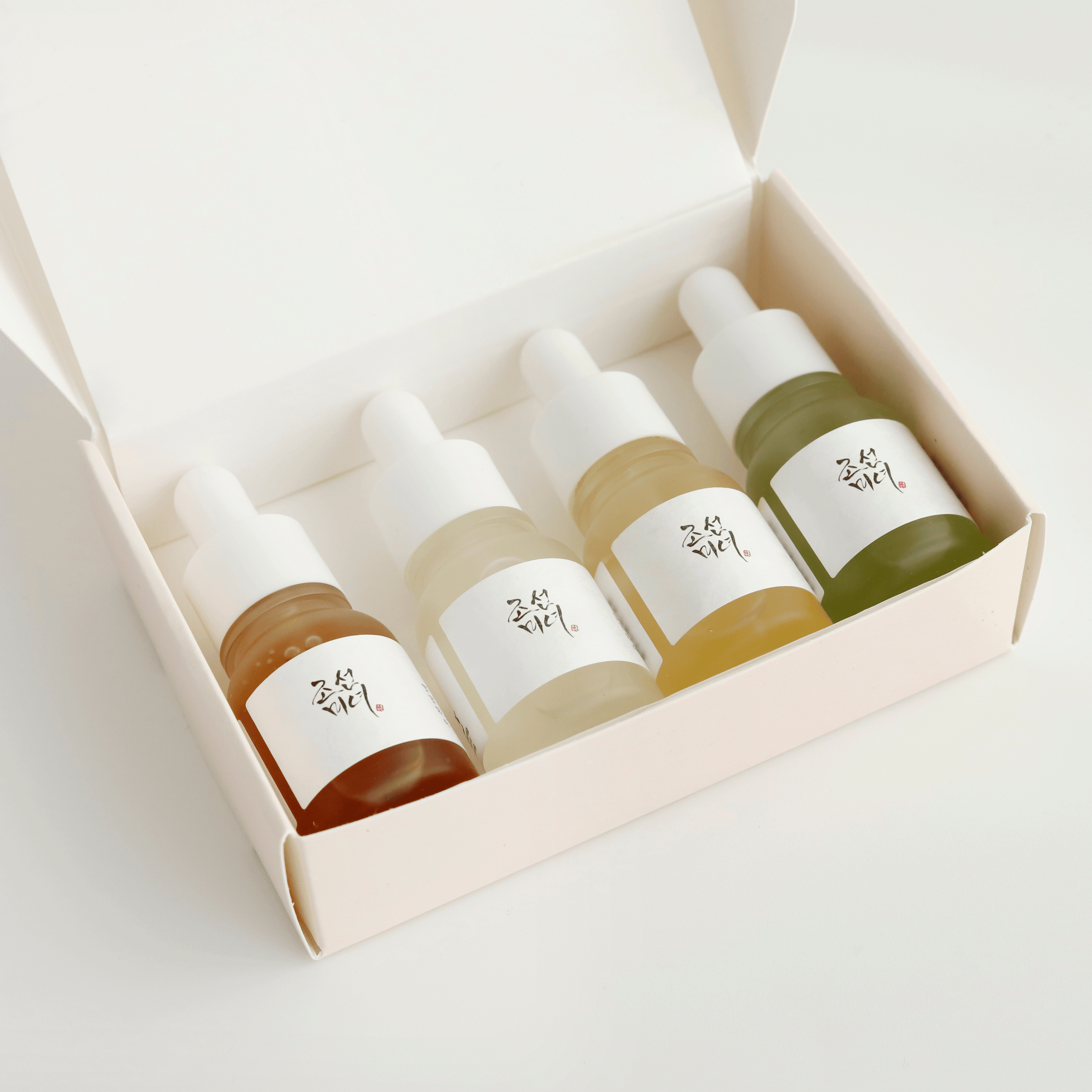 Beauty of Joseon Hanbang Serum Discovery Kit 10ml*4