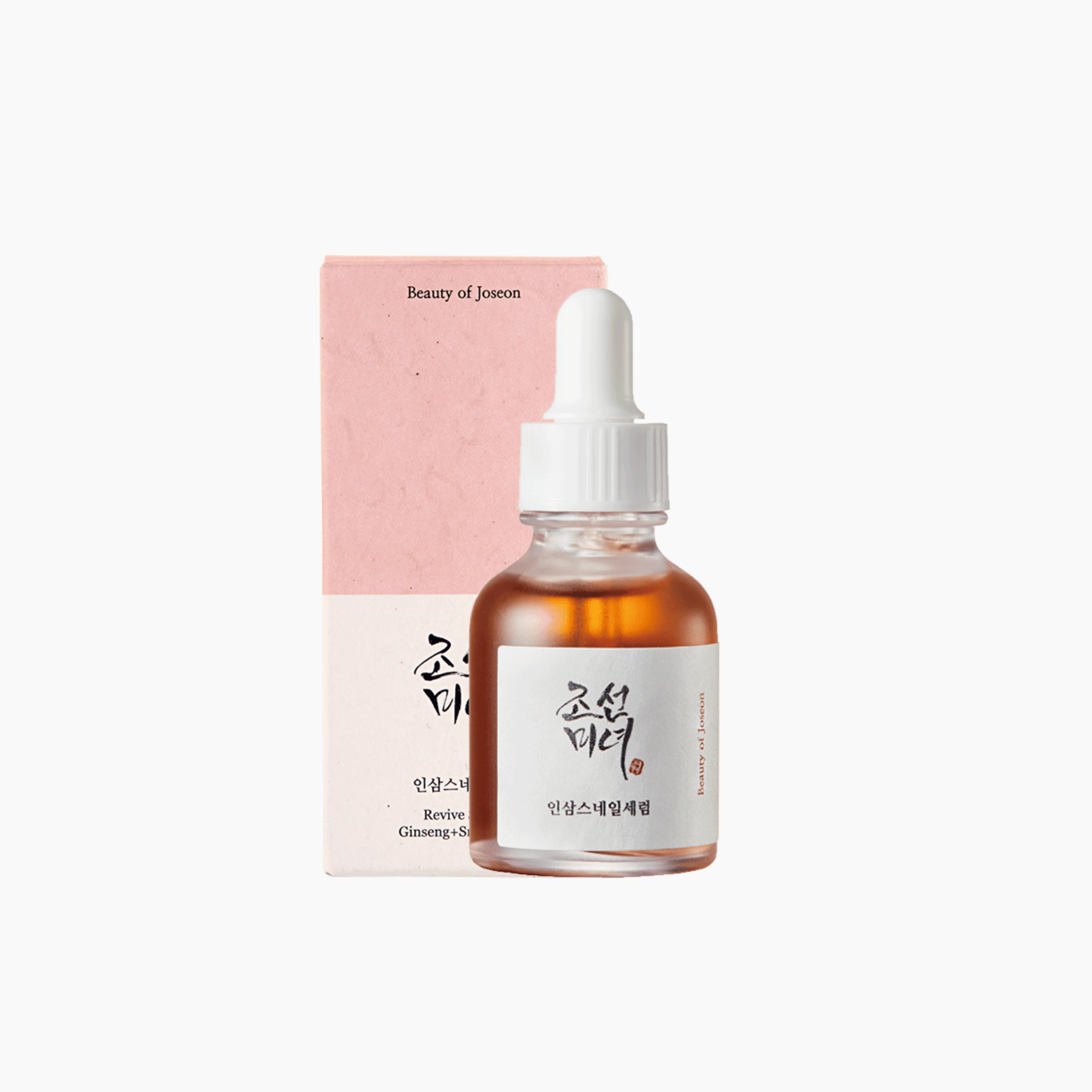 Beauty of Joseon Revive Serum Ginseng + Snail Mucin 30ml