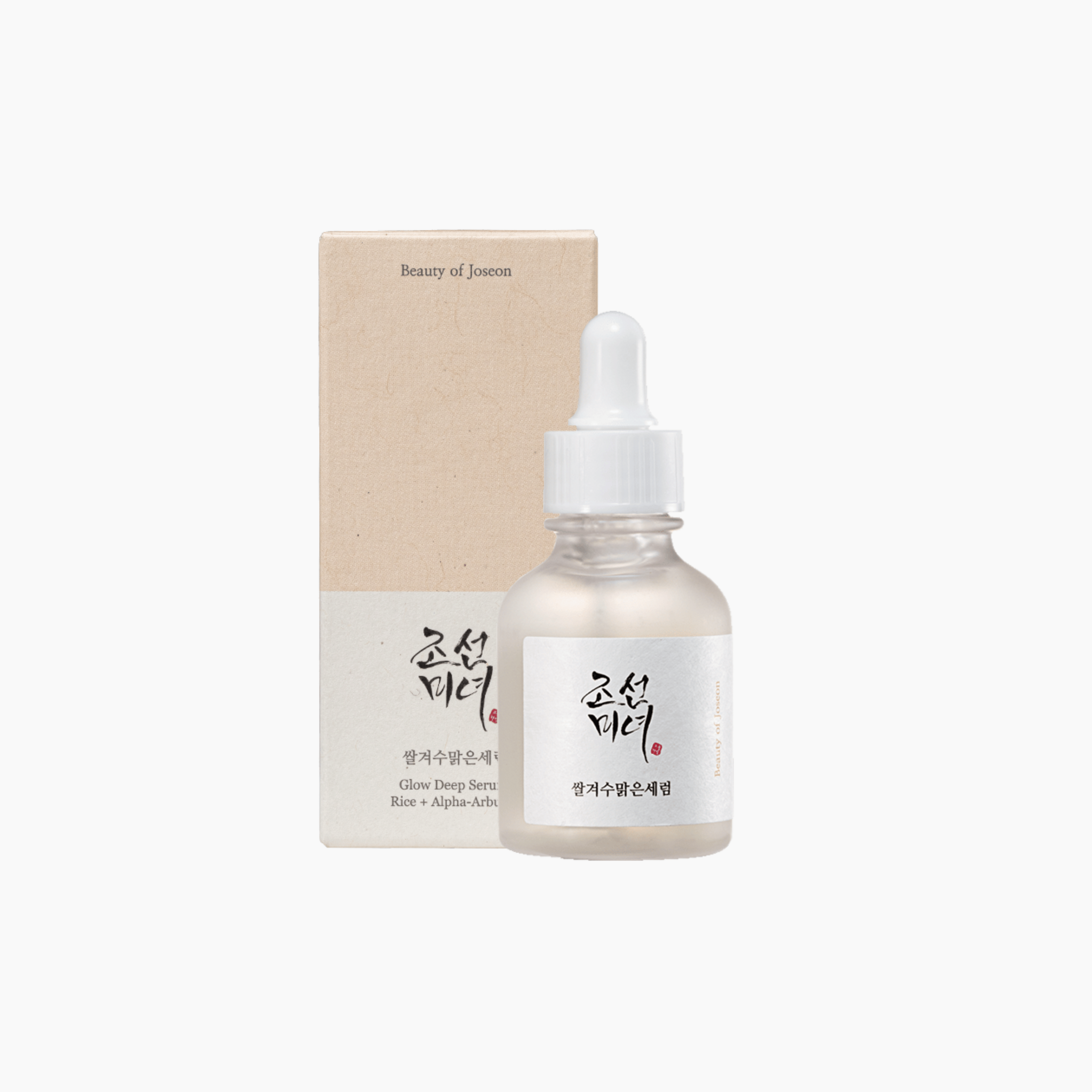 Beauty of Joseon Rice + Alpha-Arbutin Glow Deep Serum 30ml