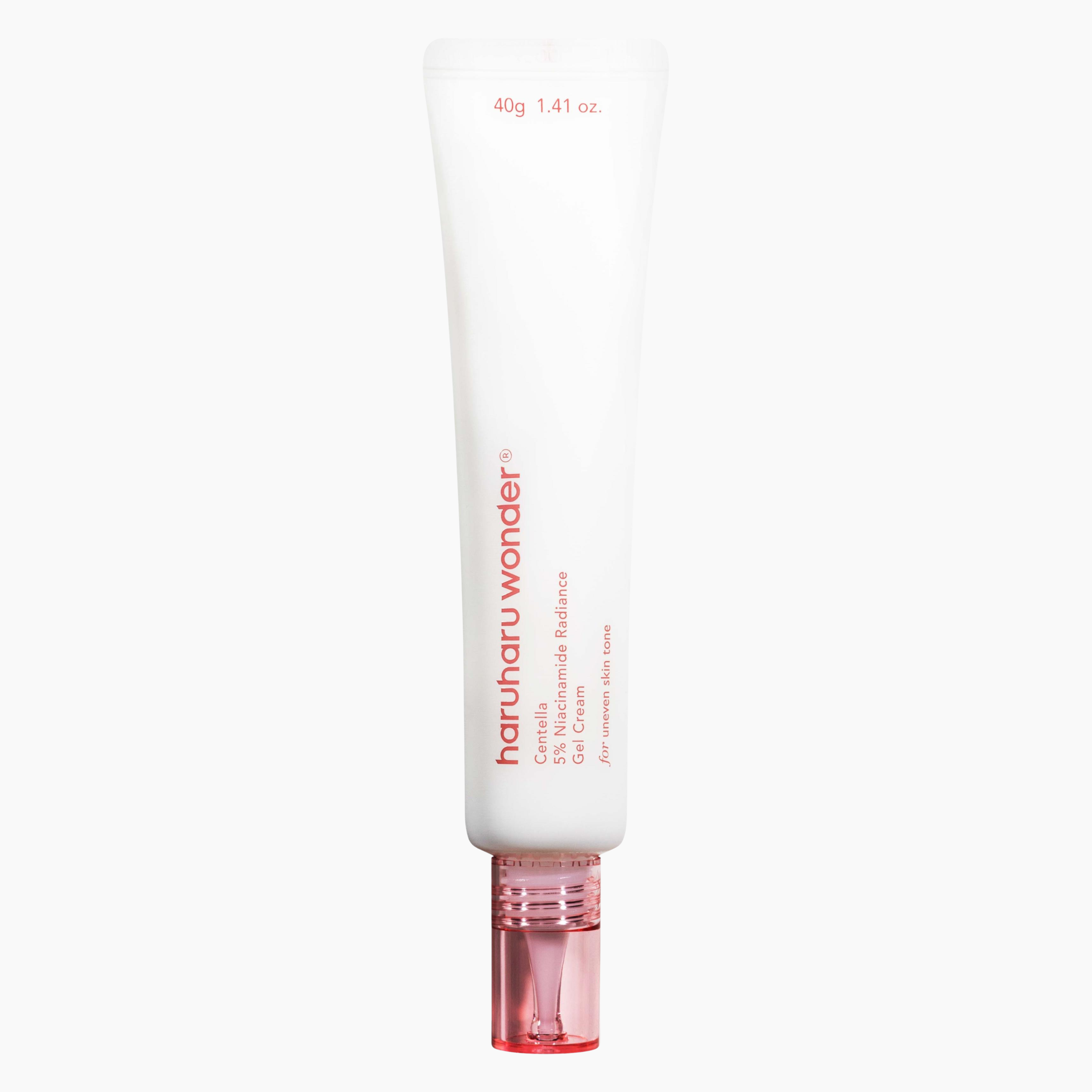 HaruHaru Wonder Centella 5% Niacinamide Radiance Gel Cream