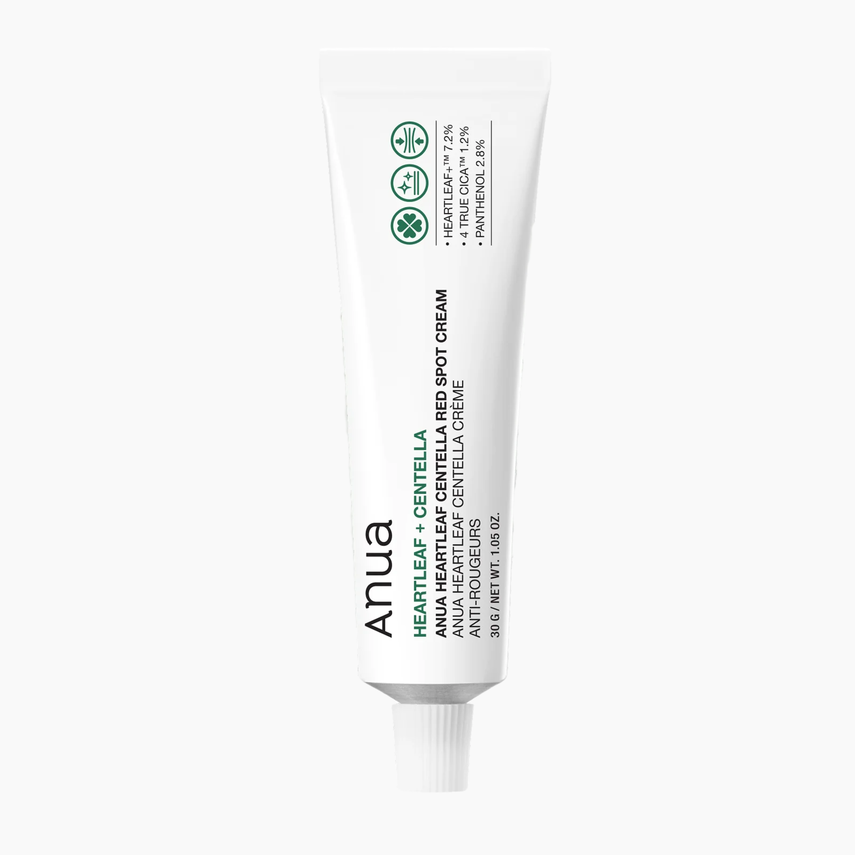 Anua Heartleaf Centella Red Spot Cream 30g