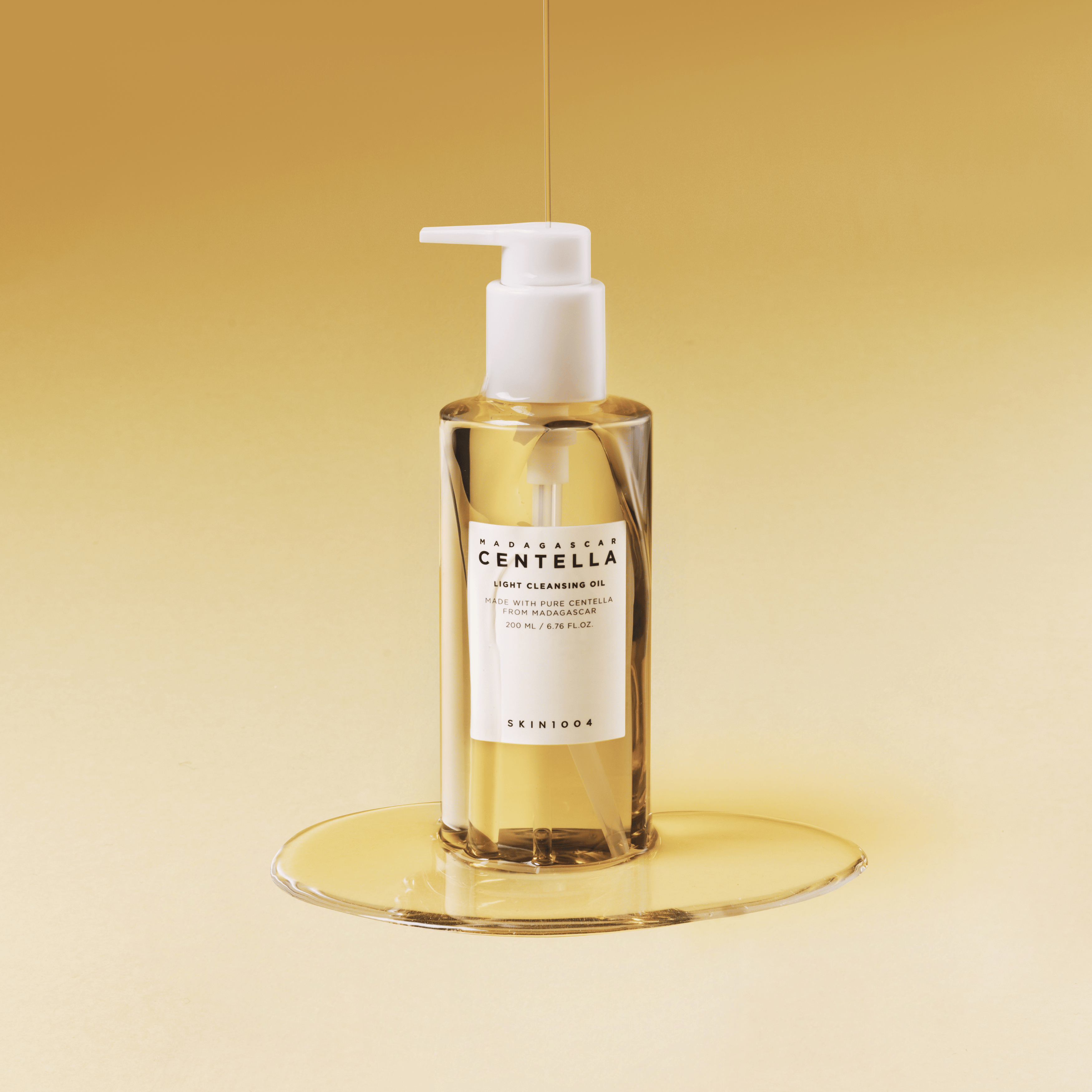 Skin1004 Centella Light Cleansing Oil 200ml