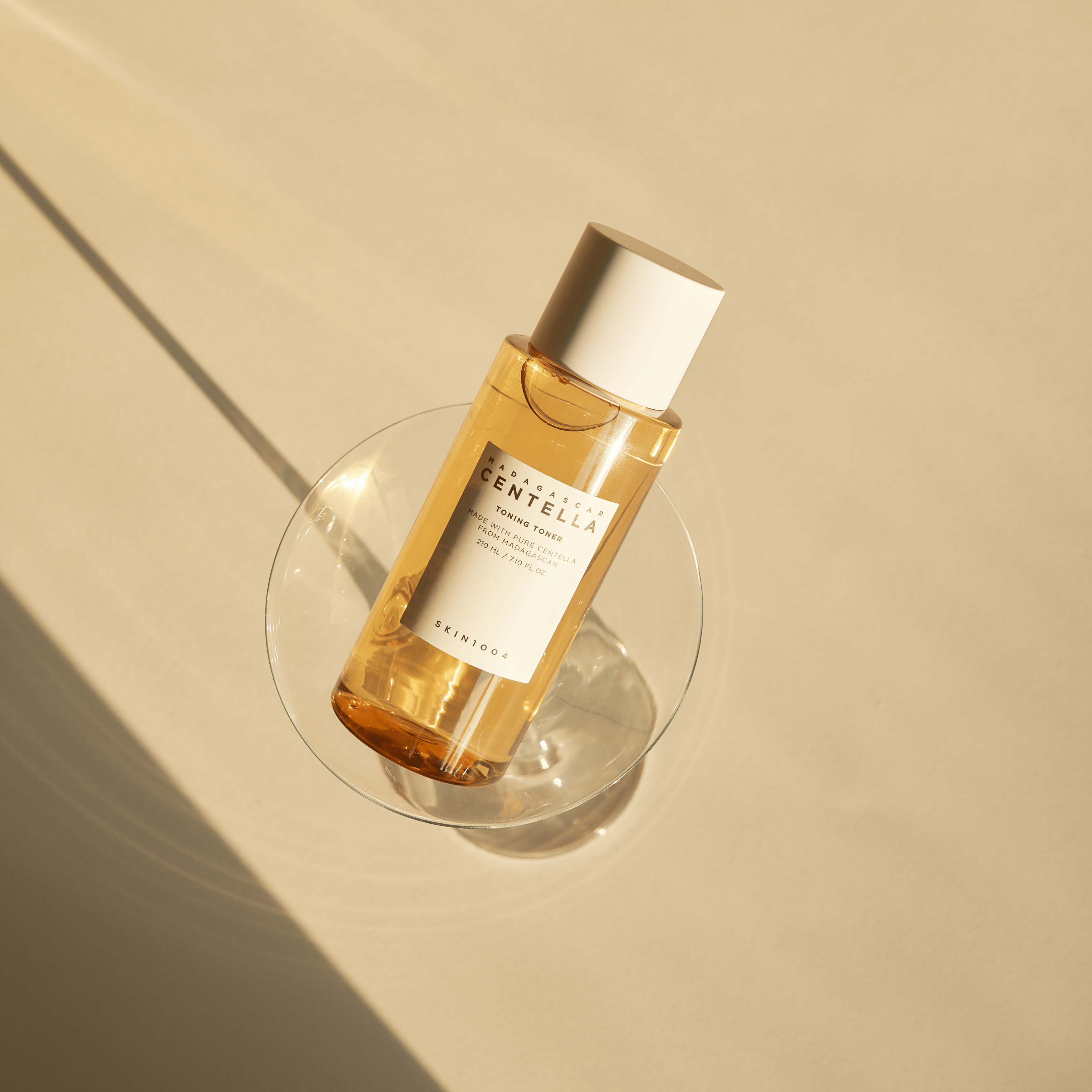 Skin1004 Madagascar Centella Toning Toner 210ml