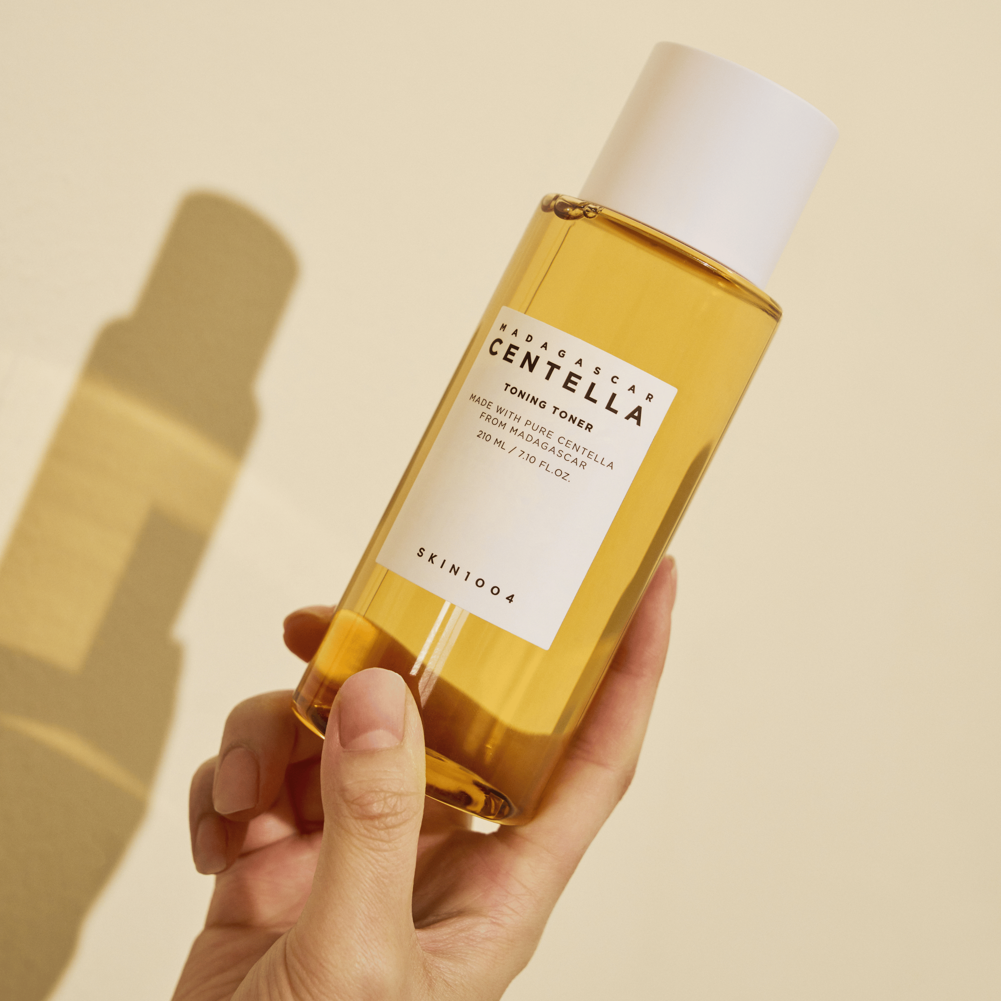 Skin1004 Madagascar Centella Toning Toner 210ml