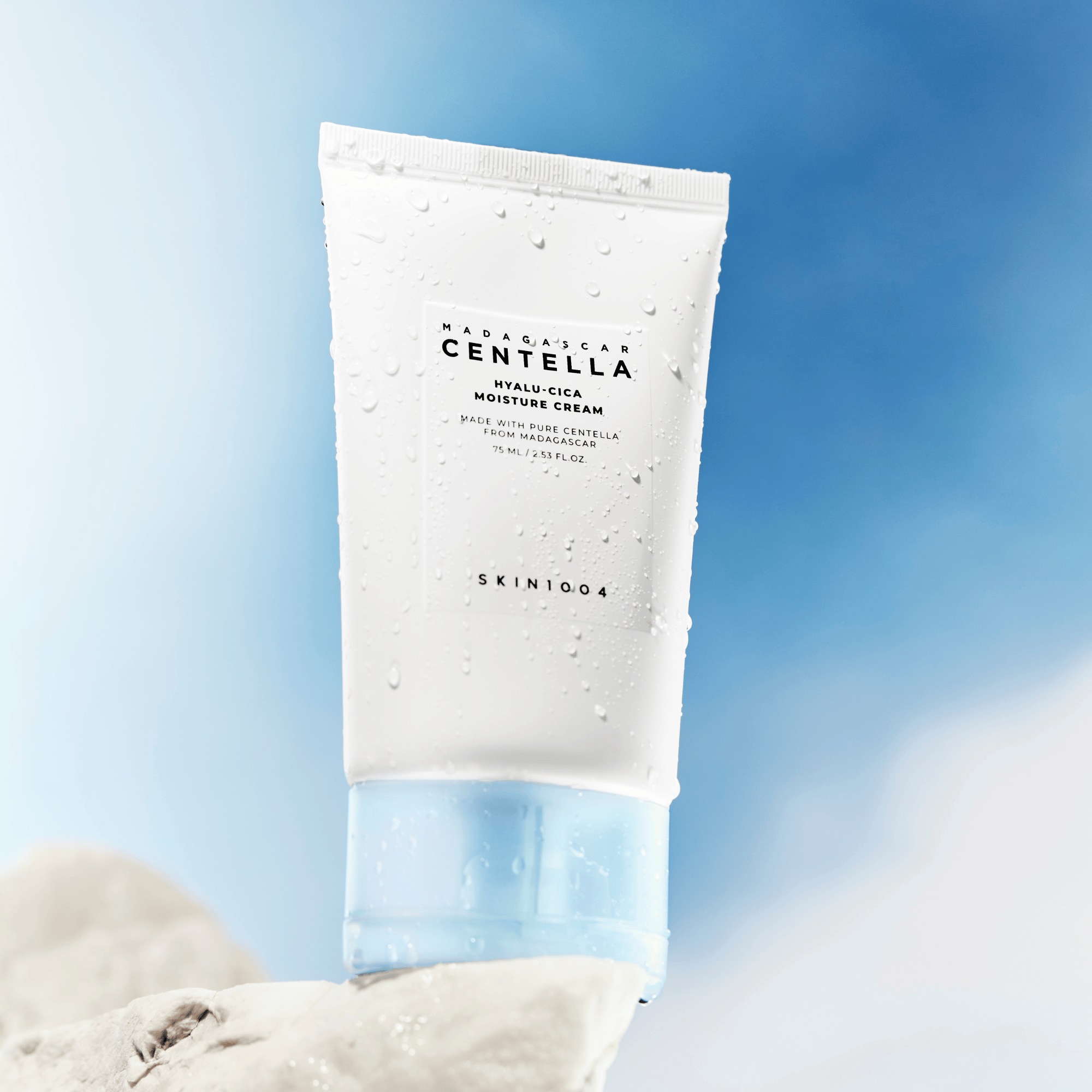 Skin1004 Madagascar Centella Hyalu-Cica Moisture Cream 75ml