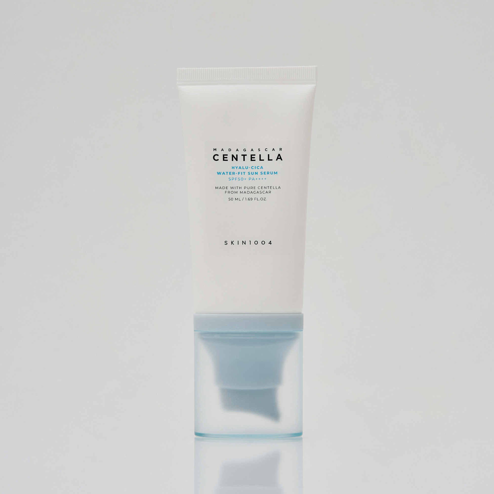 Skin1004 Madagascar Centella Hyalu Cica Water Fit Sun Serum 50ml