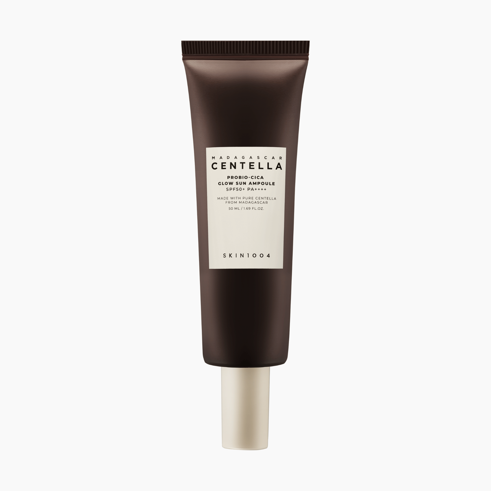 Skin1004 Madagascar Centella Probio-Cica Glow Sun Ampoule SPF50+ PA++++