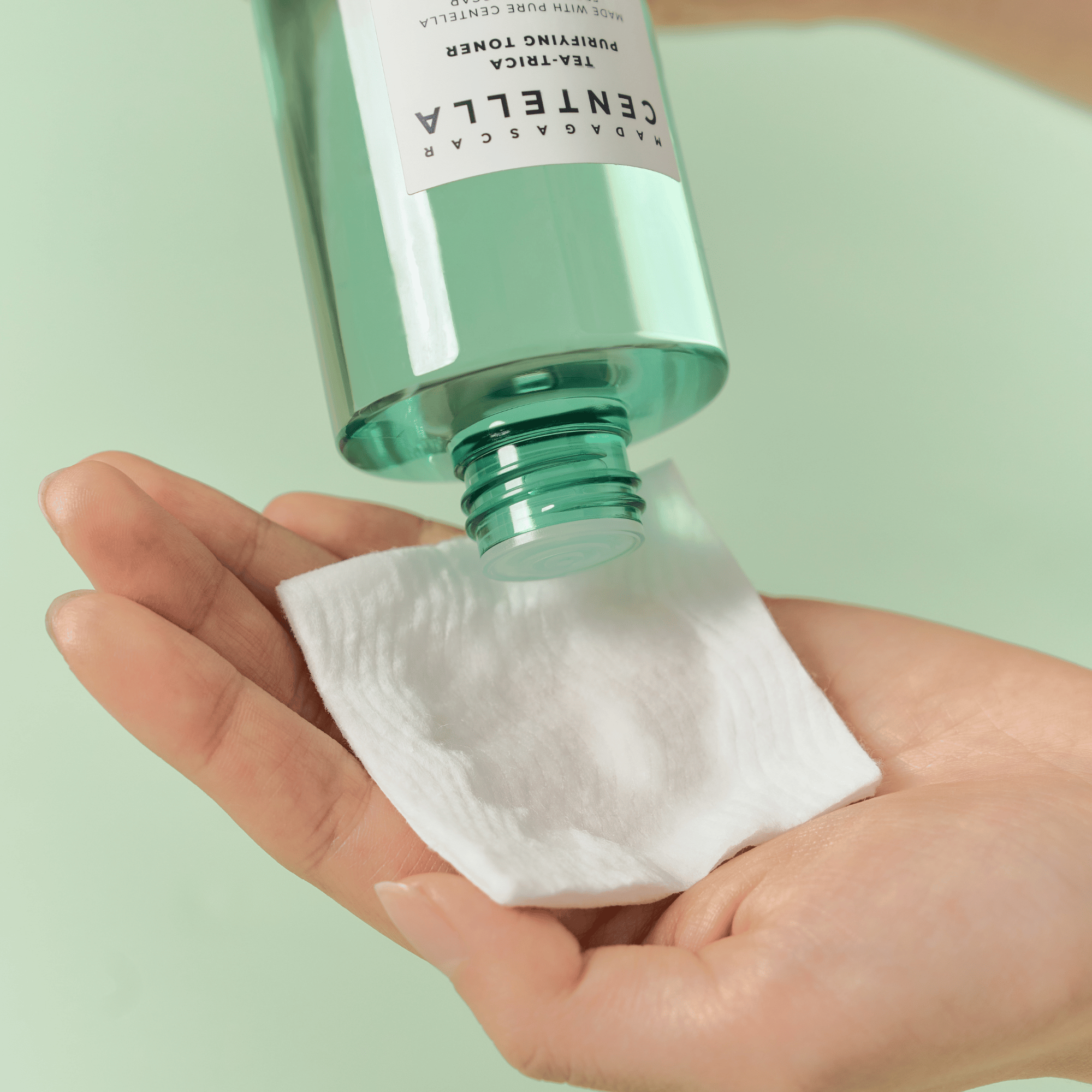 Skin1004 Madagascar Centella Tea-Trica Purifying Toner 210ml