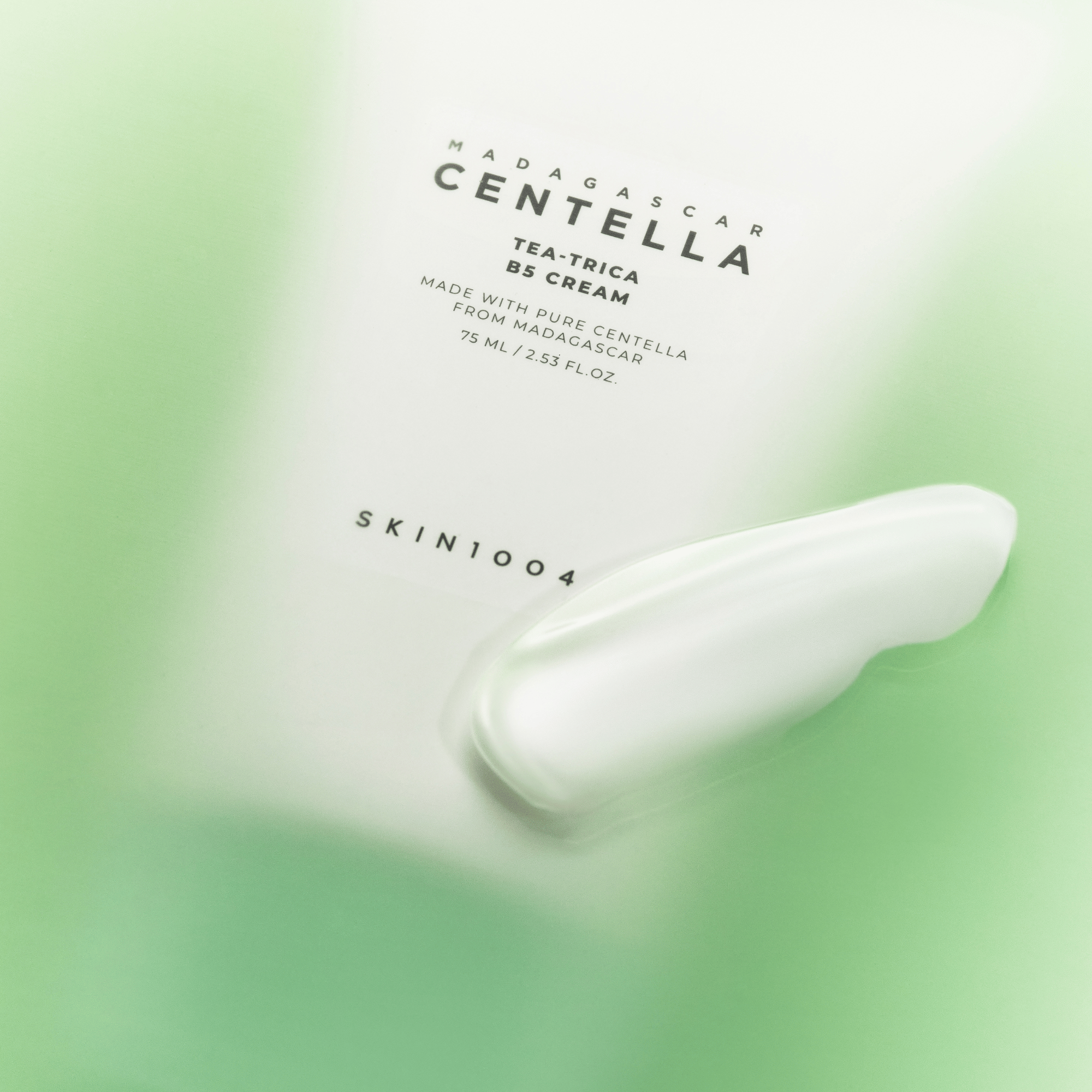 Skin1004 Madagascar Centella Tea-Trica B5 Cream 75ml