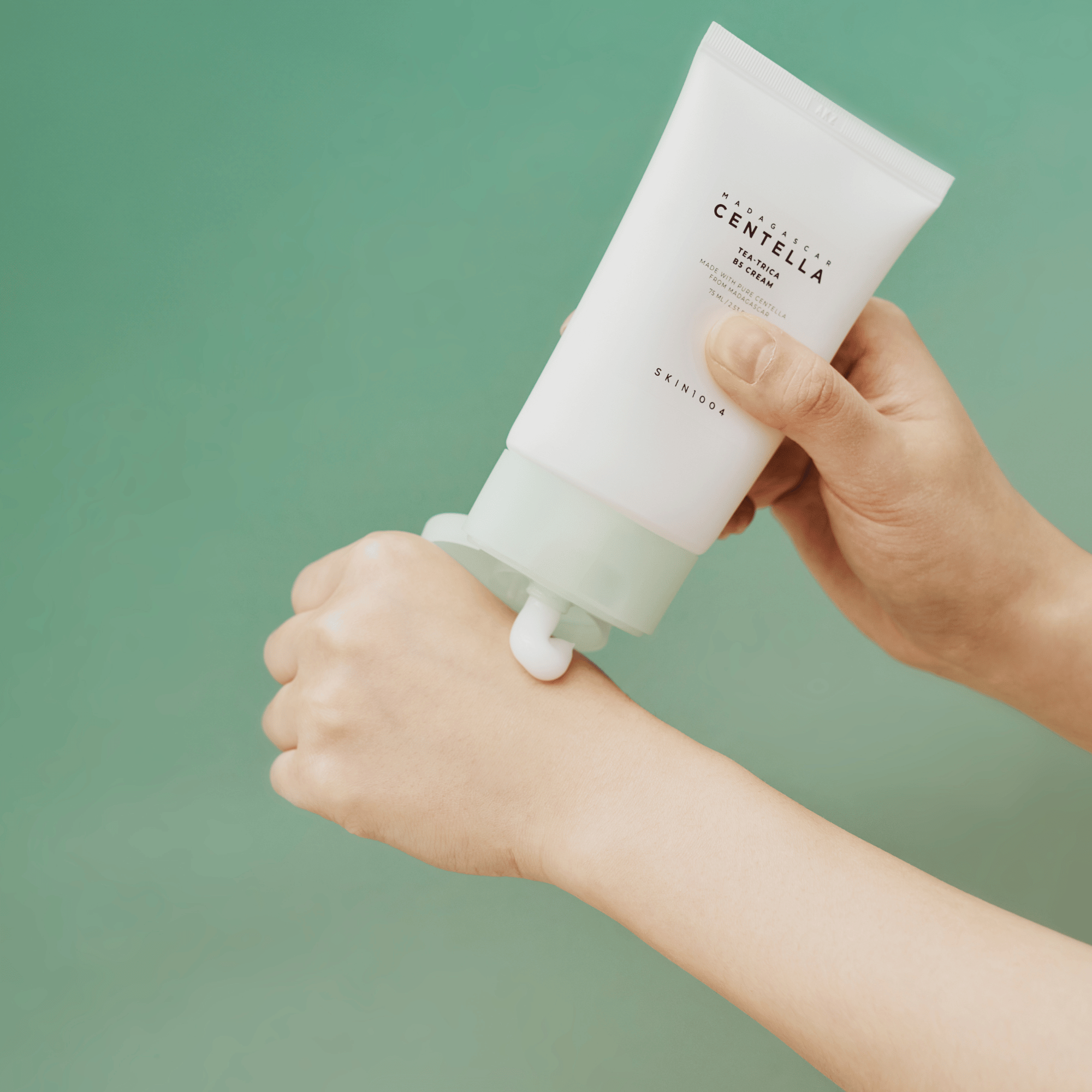 Skin1004 Madagascar Centella Tea-Trica B5 Cream 75ml