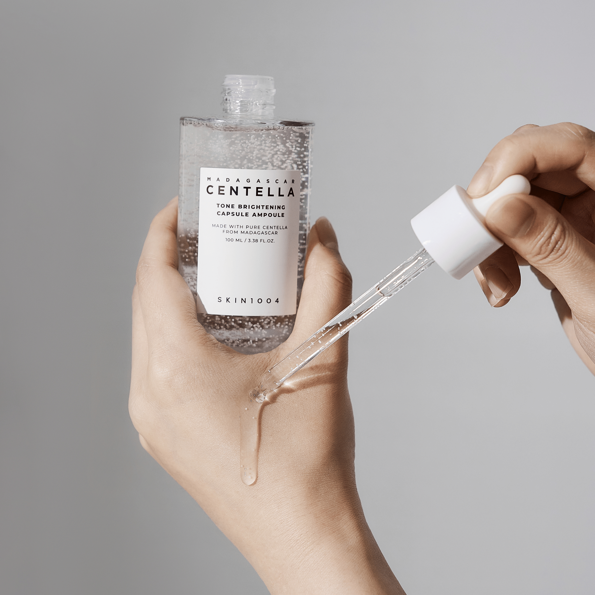 Skin1004 Madagascar Centella Tone Brightening Capsule Ampoule 100ml