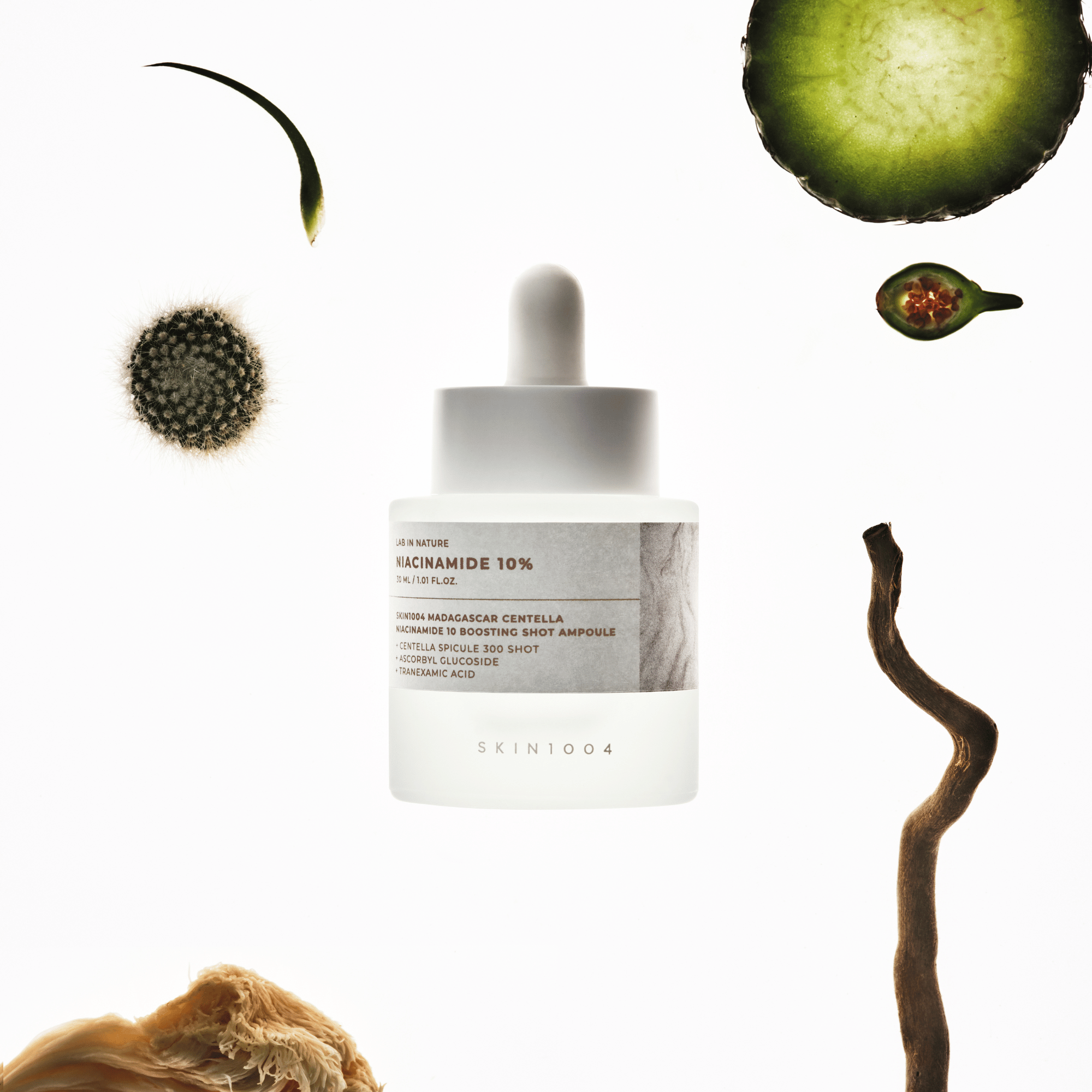 Skin1004 Madagascar Centella Niacinamide 10 Boosting Shot Ampoule 30ml