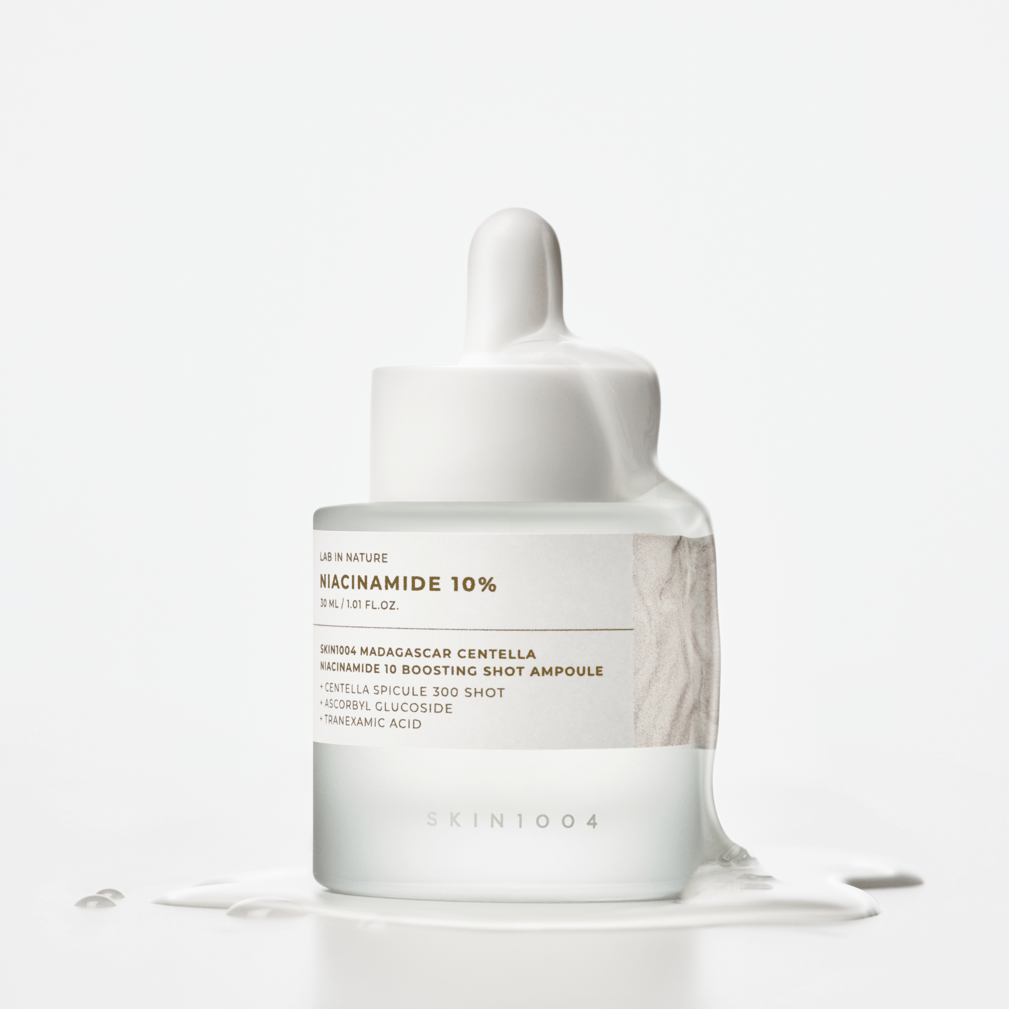 Skin1004 Madagascar Centella Niacinamide 10 Boosting Shot Ampoule 30ml