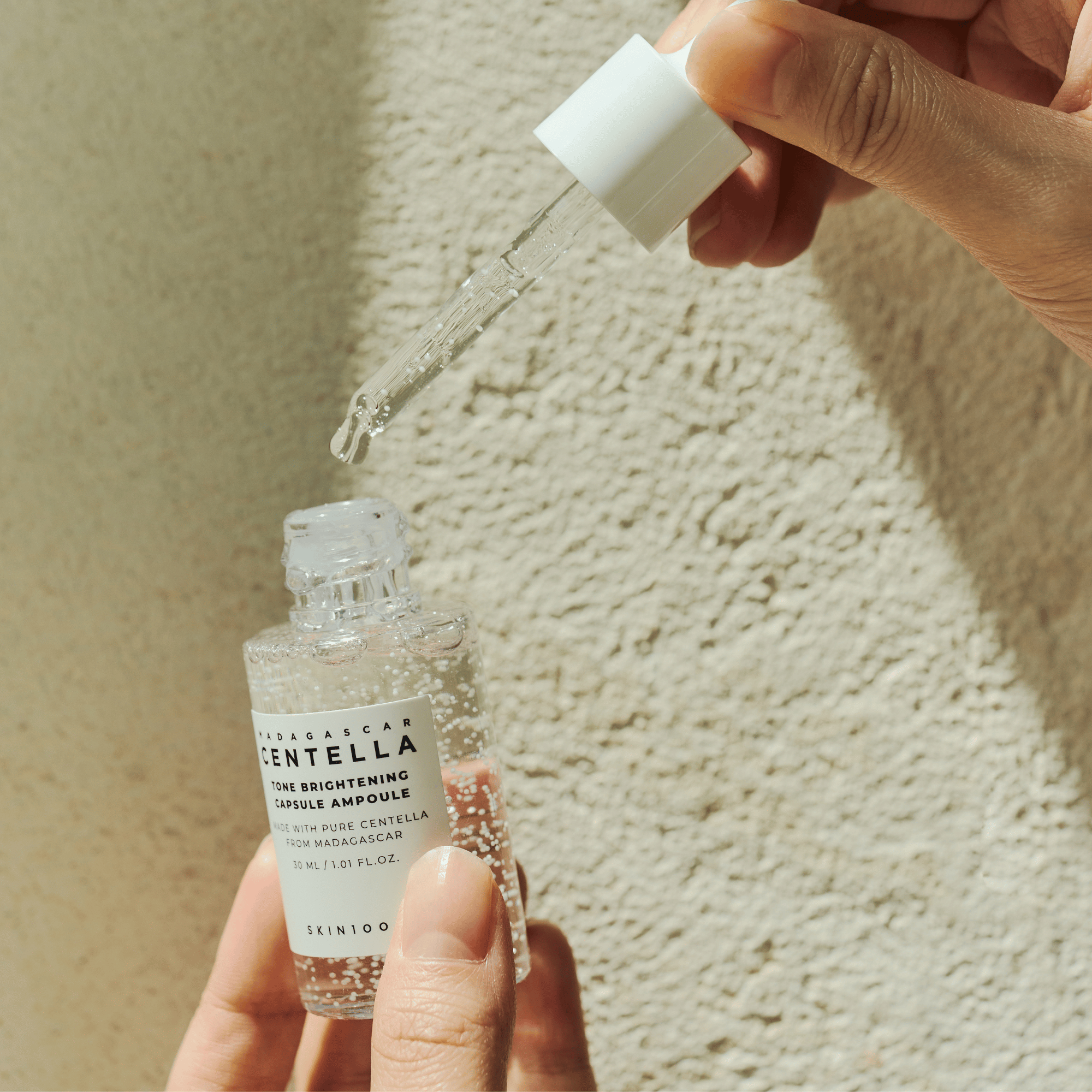 Skin1004 Madagascar Centella Tone Brightening Capsule Ampoule 30ml