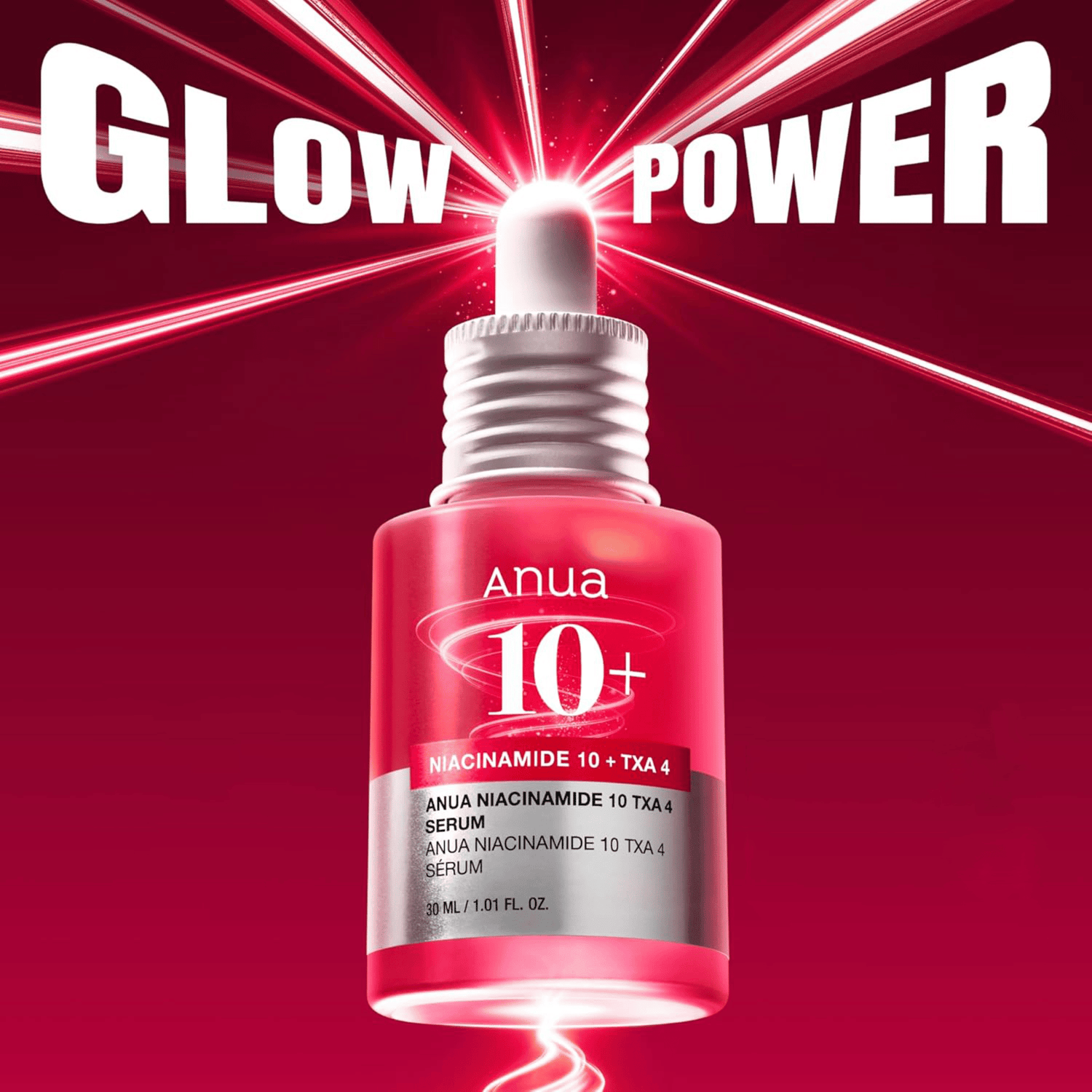 Anua Niacinamide 10% + TXA 4% Dark Spot Correcting Serum