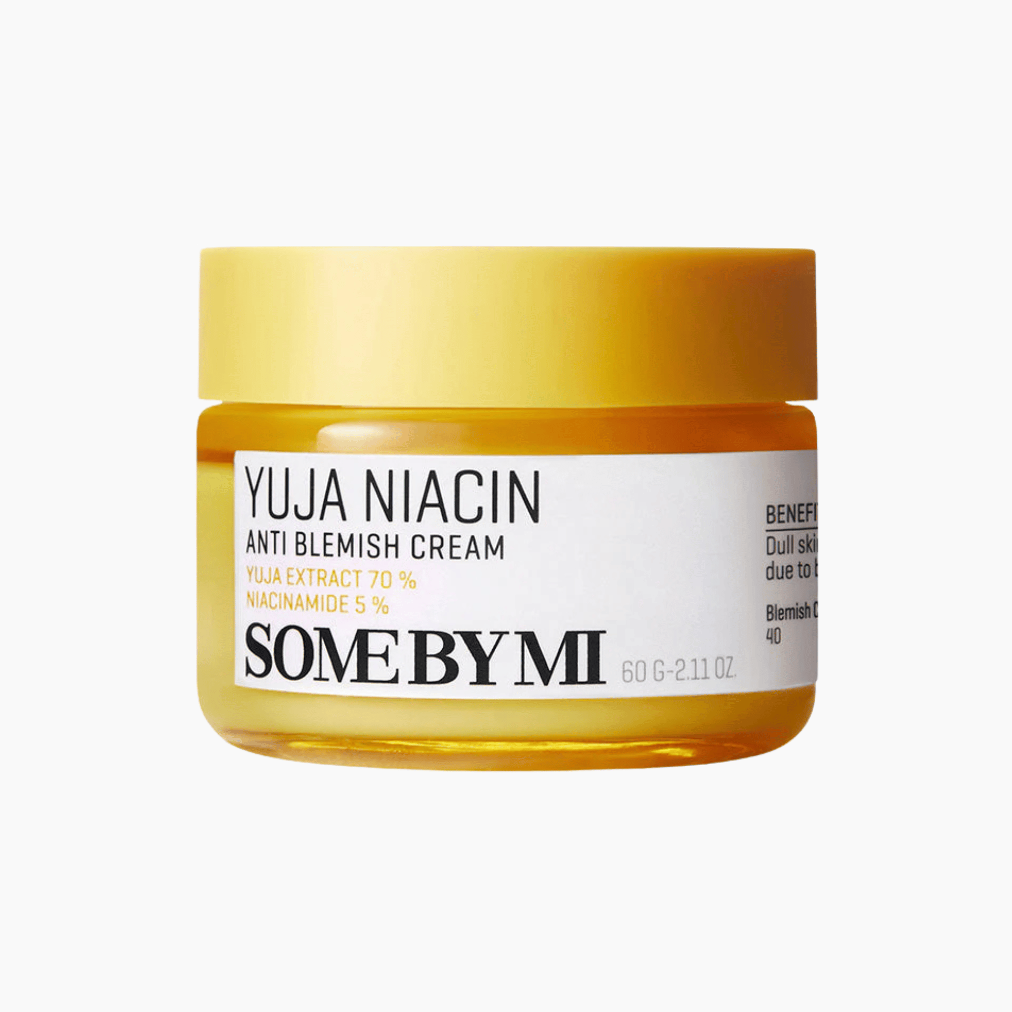 SOME BY MI Yuja Niacin Anti-Blemish Cream 60g