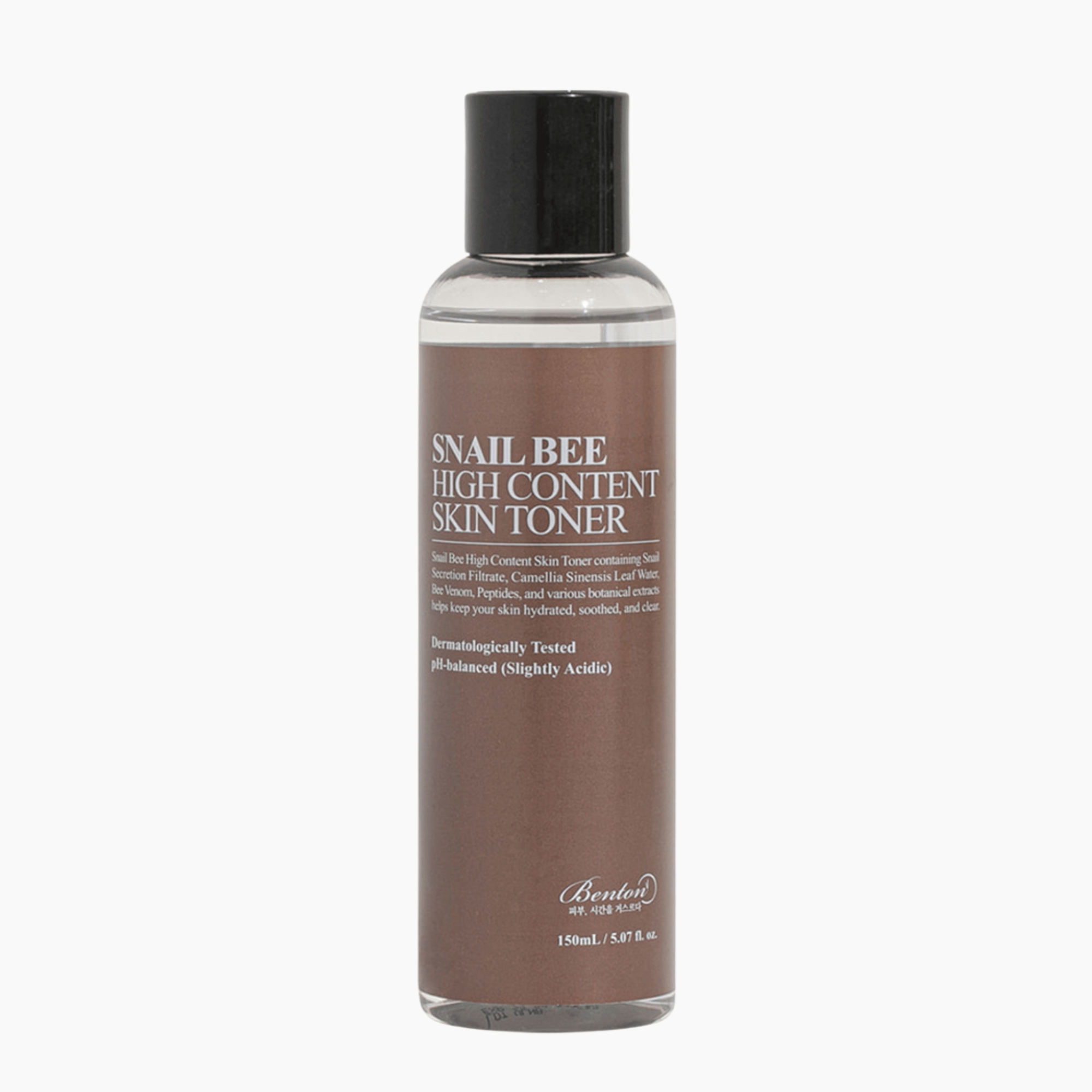Benton Snail Bee High Content Skin Toner 150ml