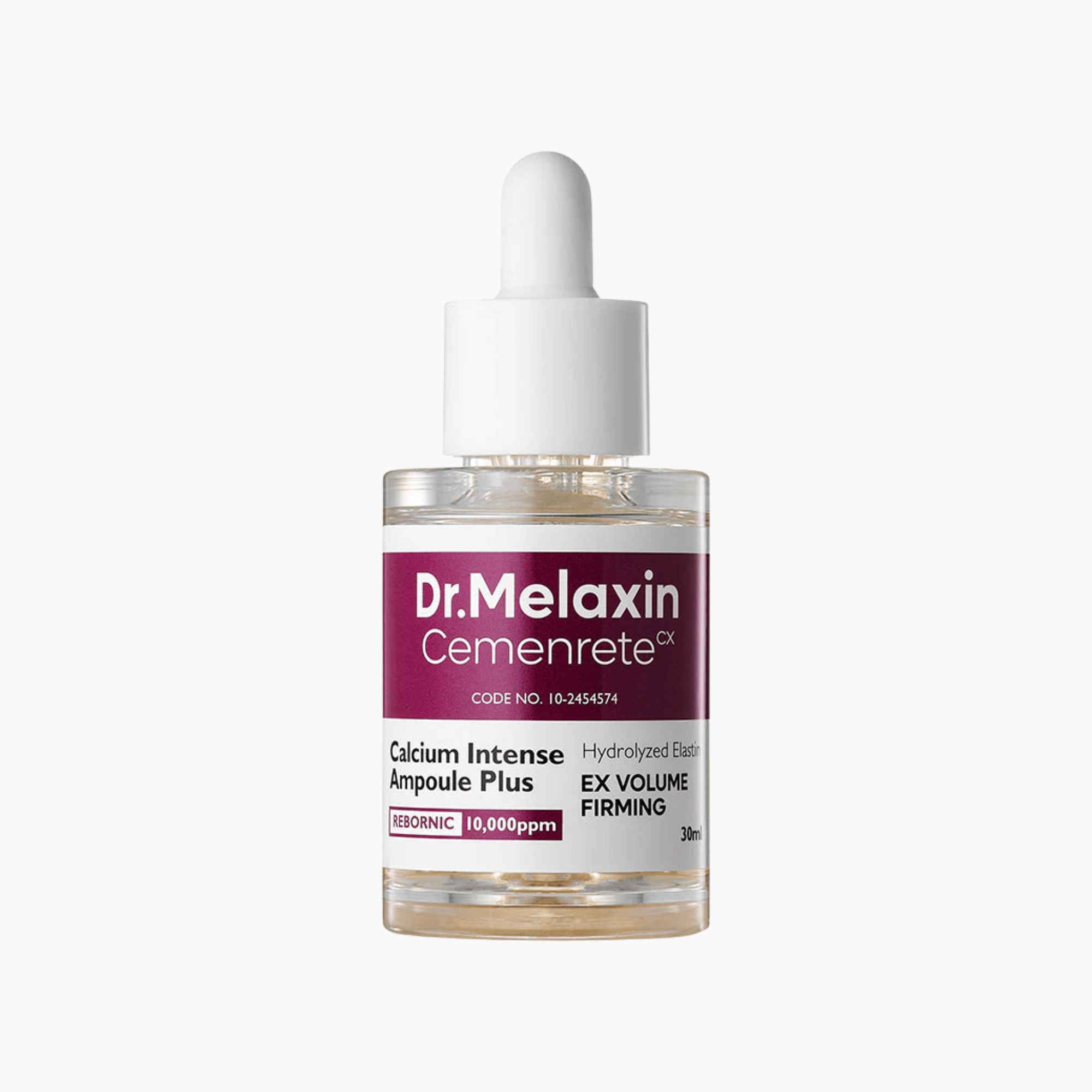 Dr.Melaxin Cemenrete Calcium Intense Ampoule Plus 30ml