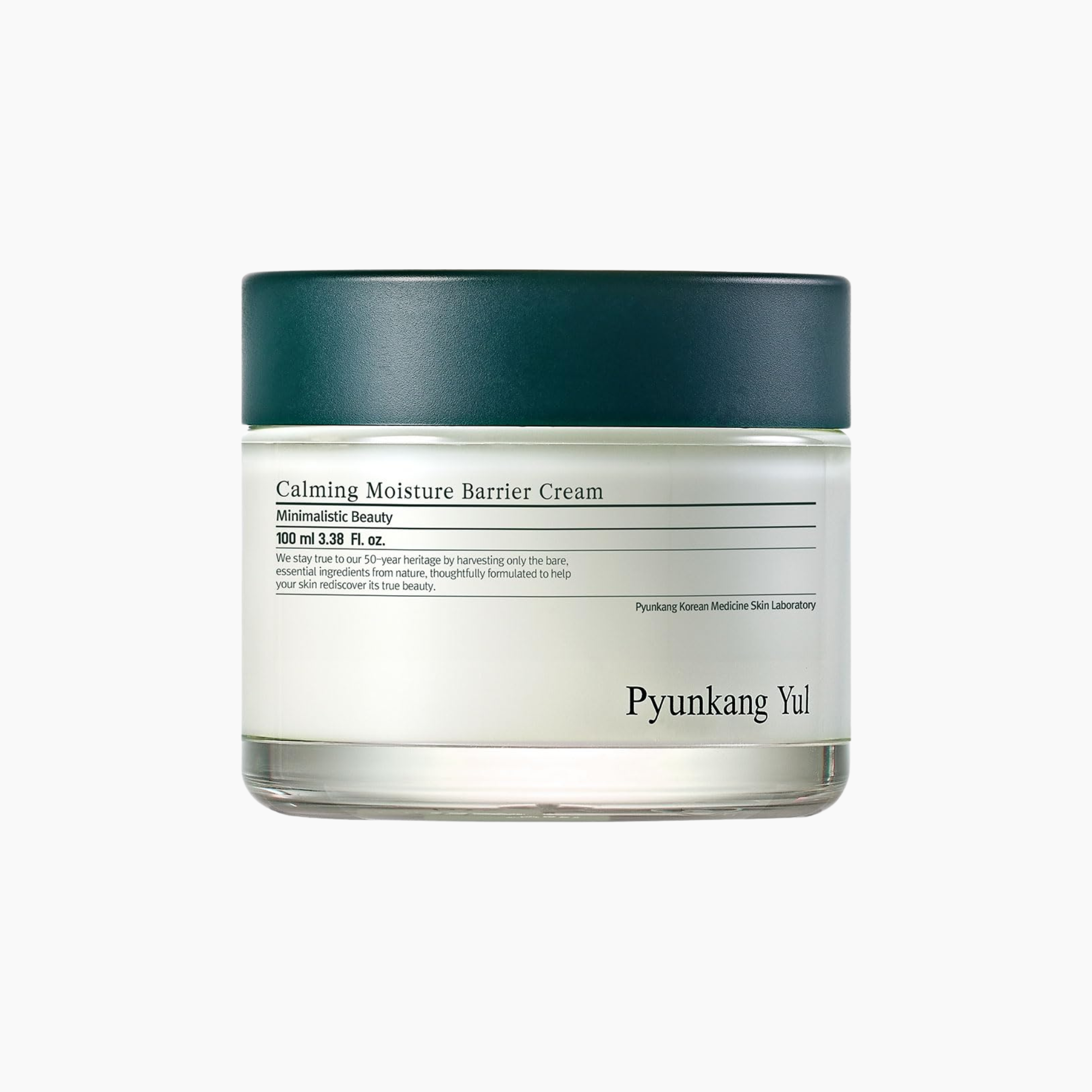 Pyunkang Yul Calming Moisture Barrier Cream 50ml - cosmadic