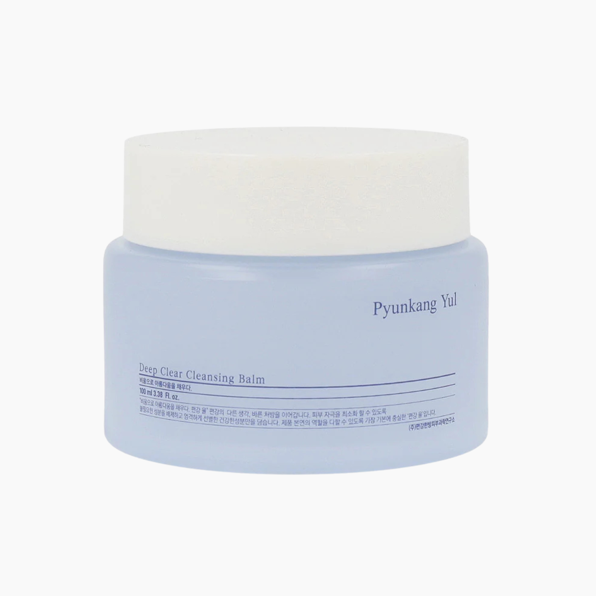 Pyunkang Yul Deep Clear Cleansing Balm 100ml - cosmadic