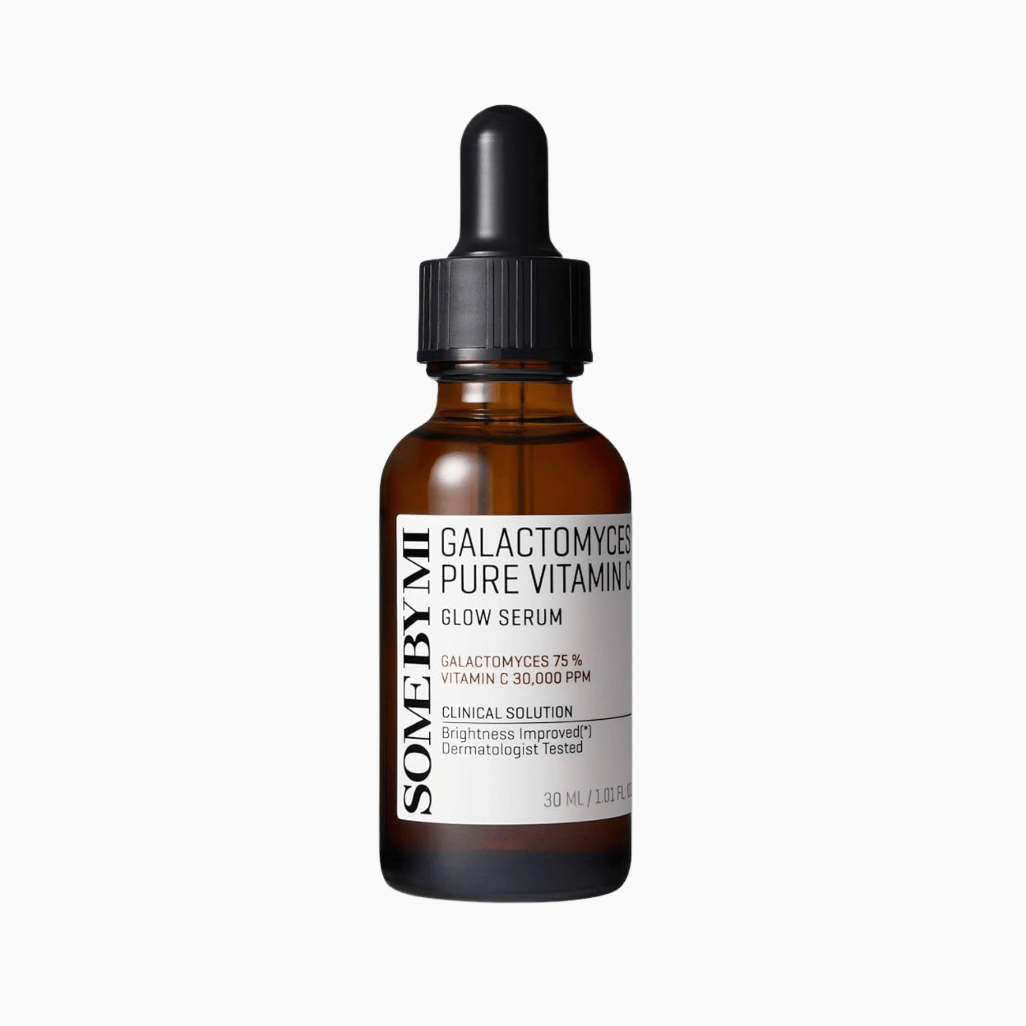 SOME BY MI Galactomyces Pure Vitamin C Glow Serum 30ml - cosmadic