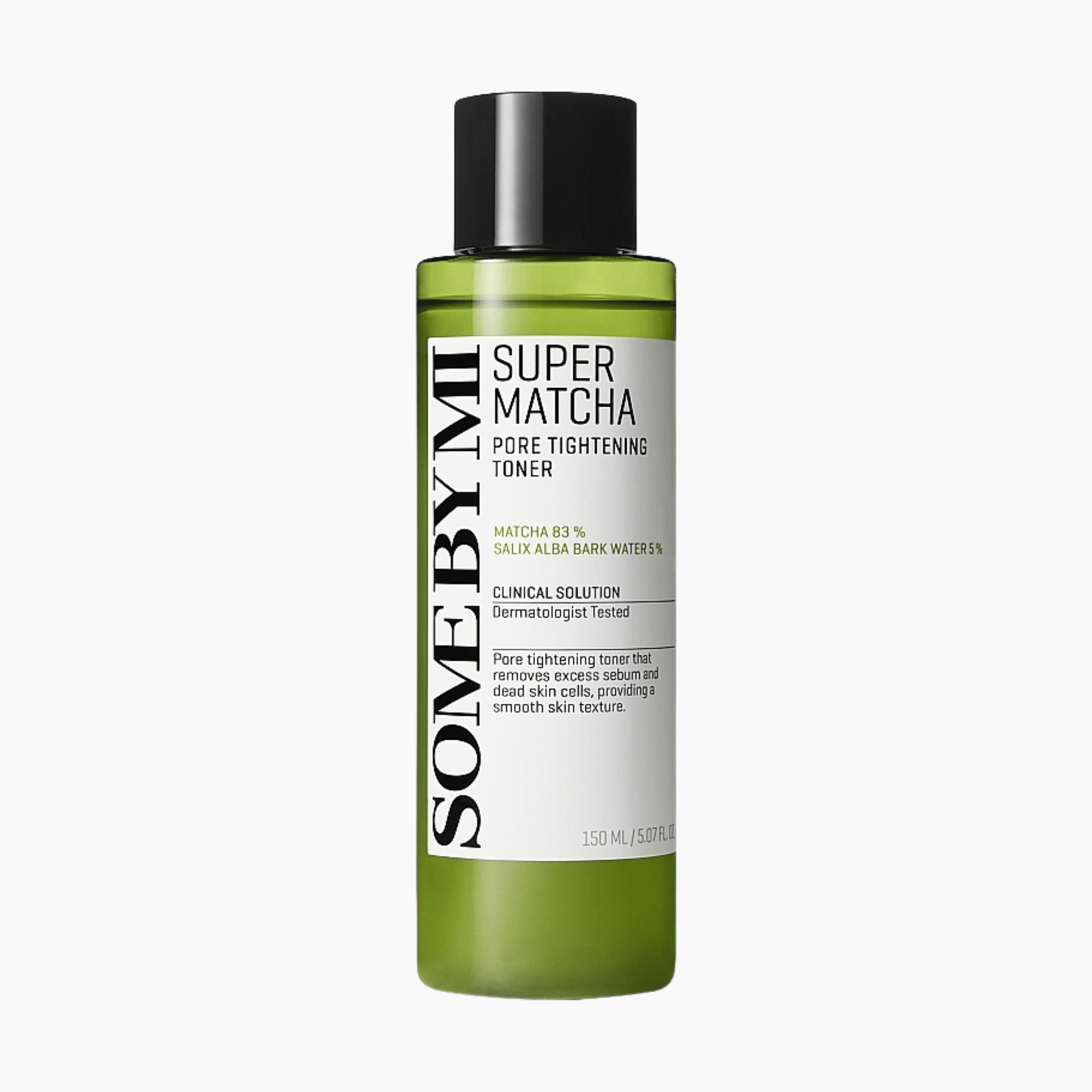 SOME BY MI Super Matcha Pore Tightening Toner 150ml - cosmadic