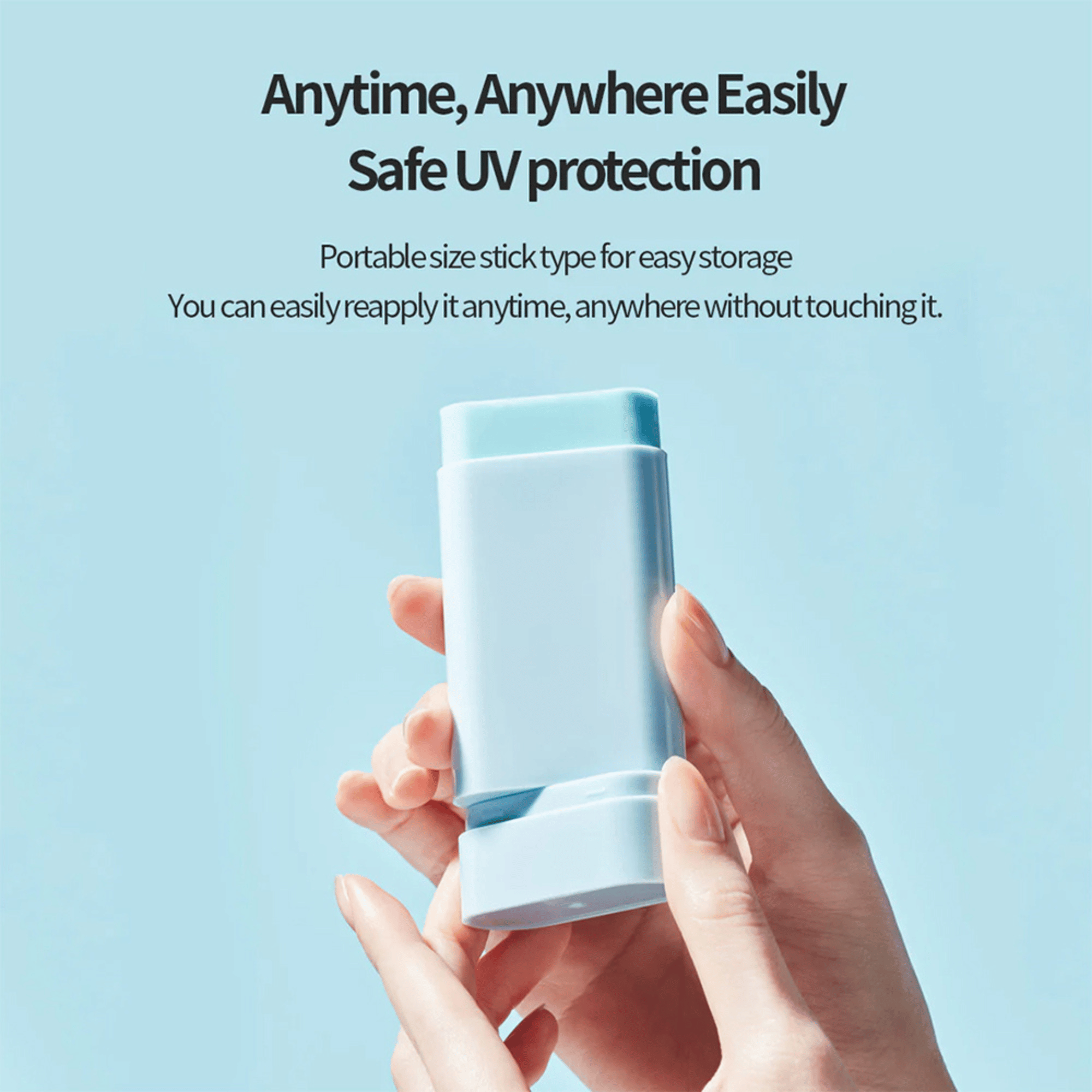TOCOBO Cotton Soft Sun Stick SPF50 PA++++